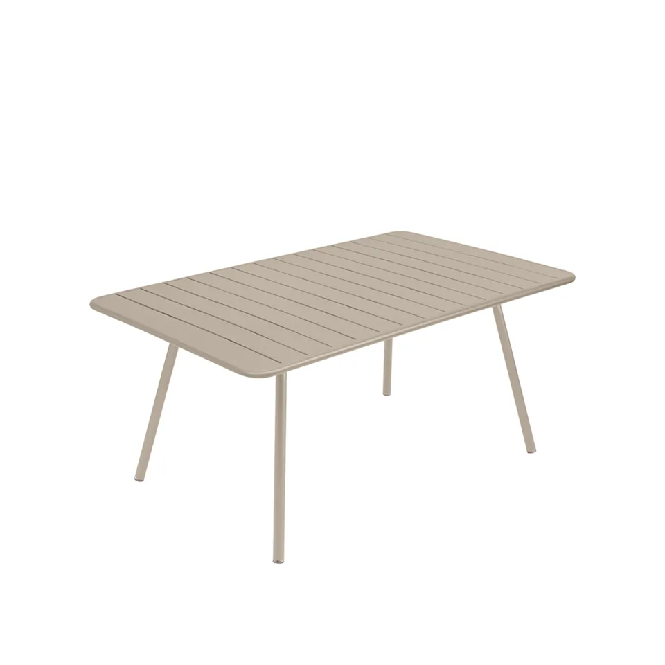 Luxembourg Table 165 x 100 cm, Nutmeg