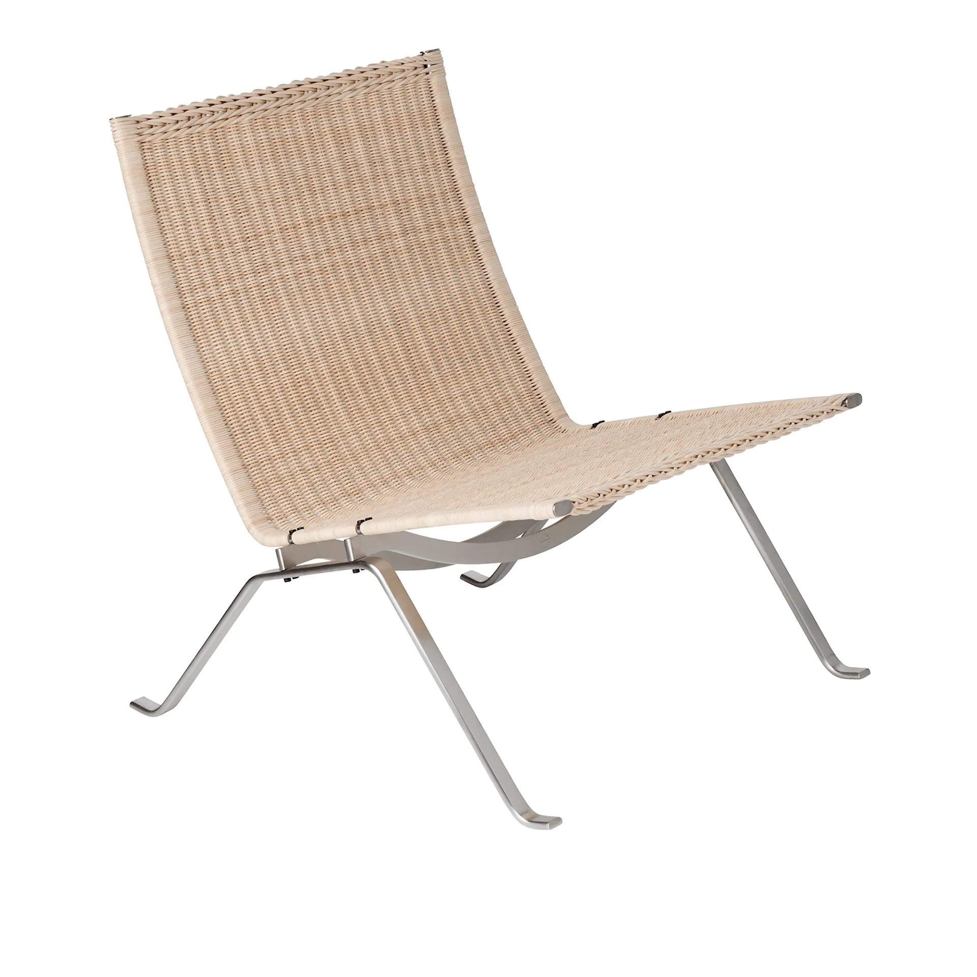 PK22 Armchair Rattan - Fritz Hansen - Poul Kjærholm - NO GA