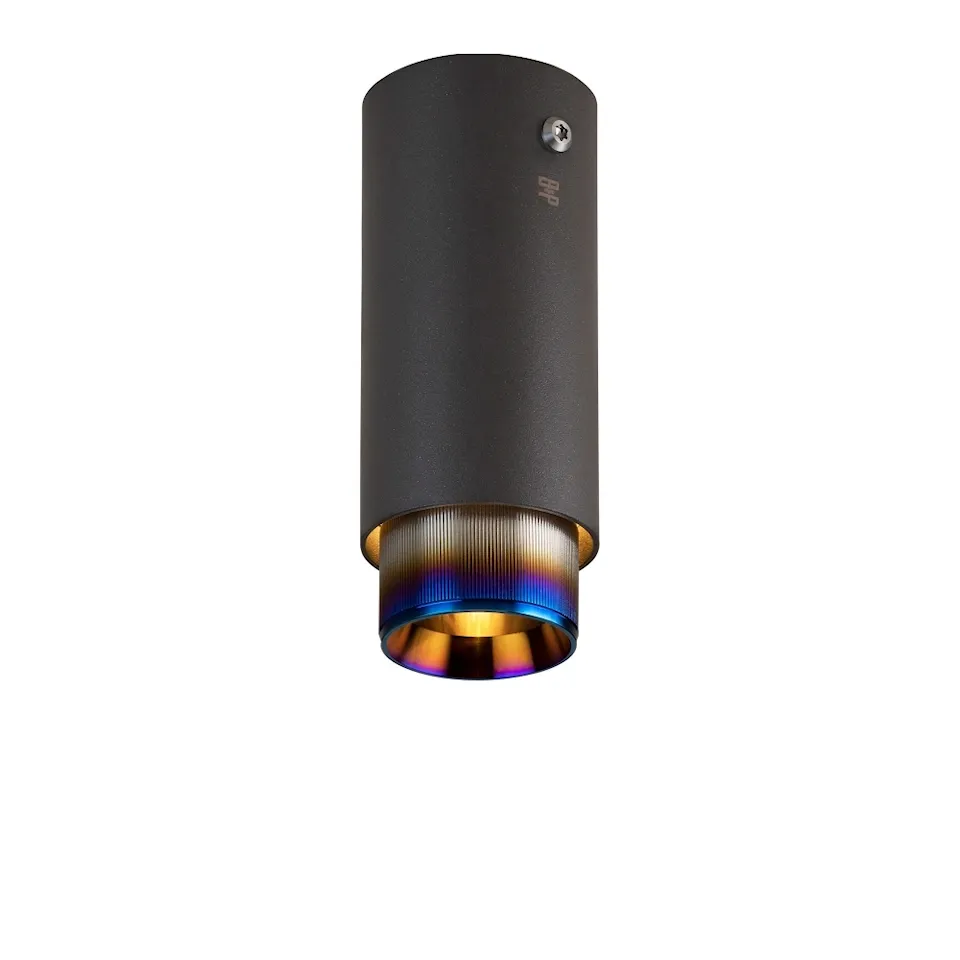 Exhaust Surface Graphite