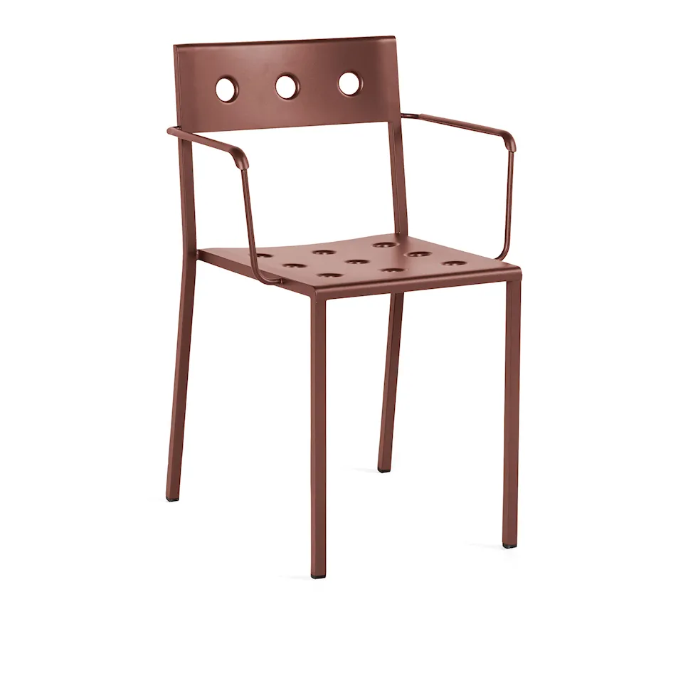 Balcony buiten fauteuil