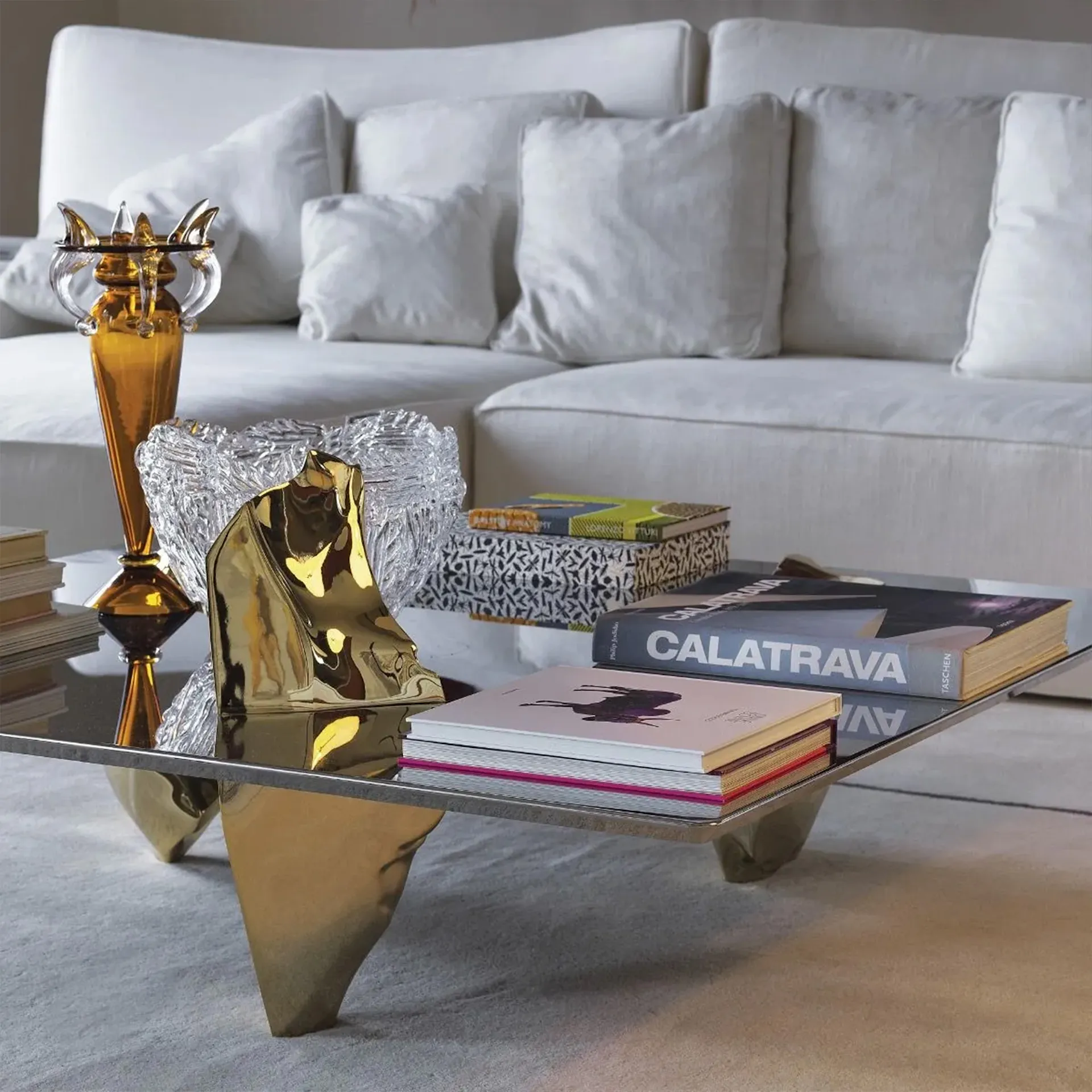 Sereno Coffee Table - Driade - NO GA