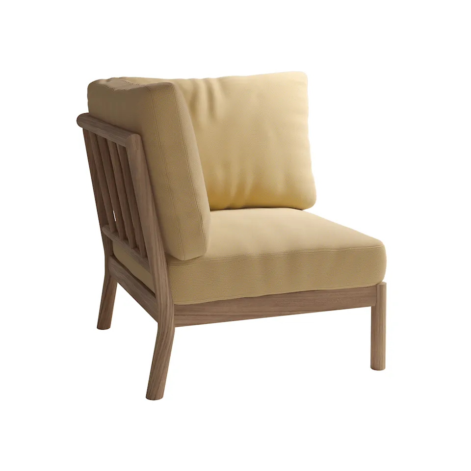 Tradition Corner Module Teak