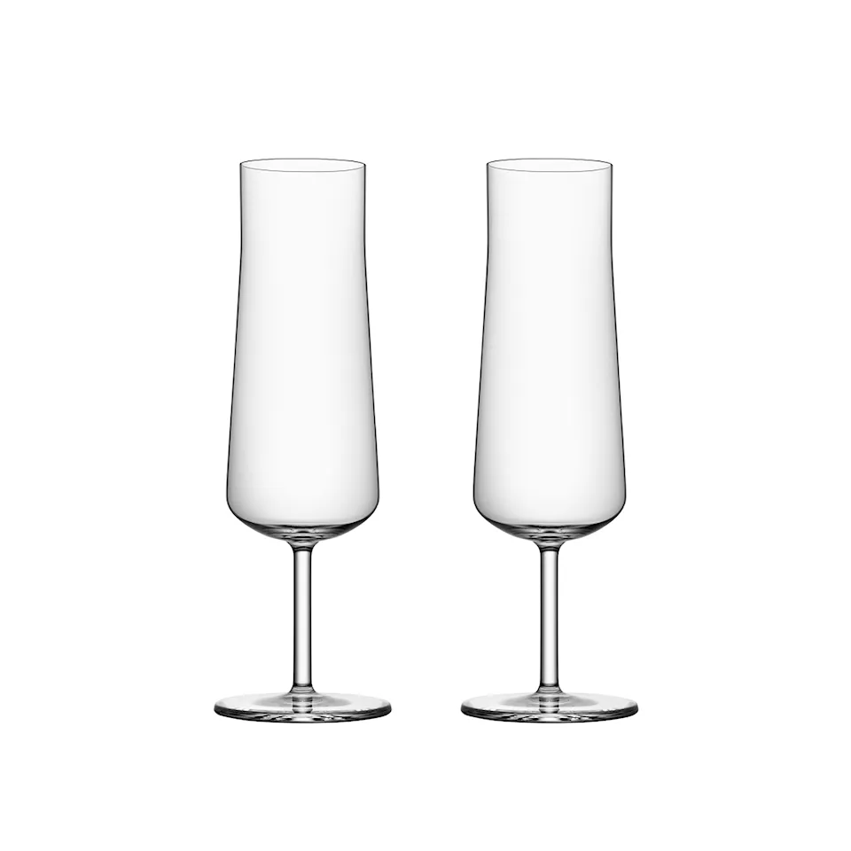 Informal Champagne 22 cl - Set of 2