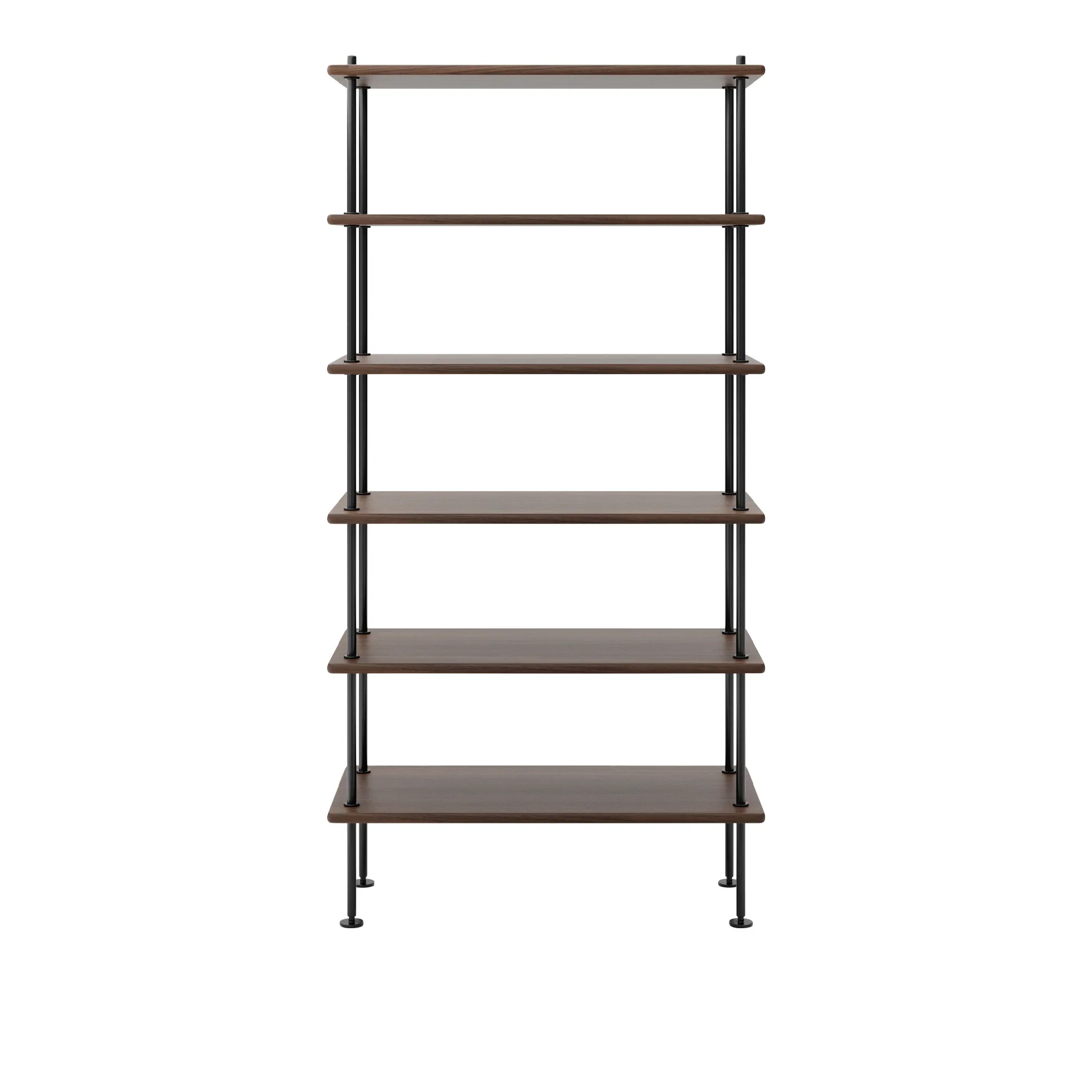 BM0253 Shelving System 79 x 156 cm - 1