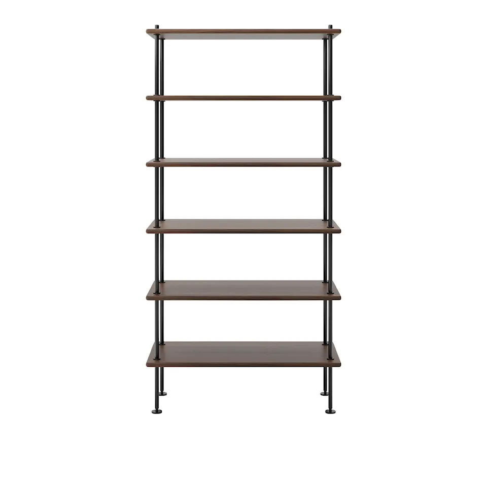BM0253 Shelving System 79 x 156 cm