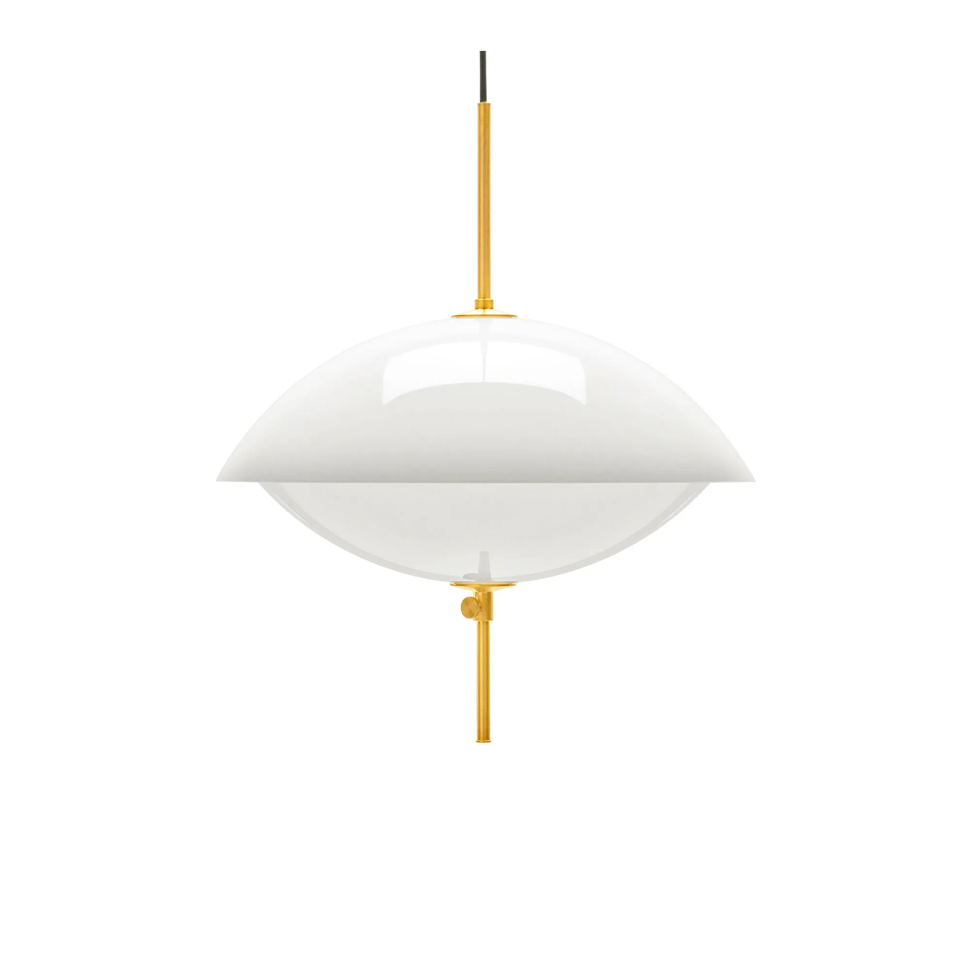 Clam Pendant Lamp - 7