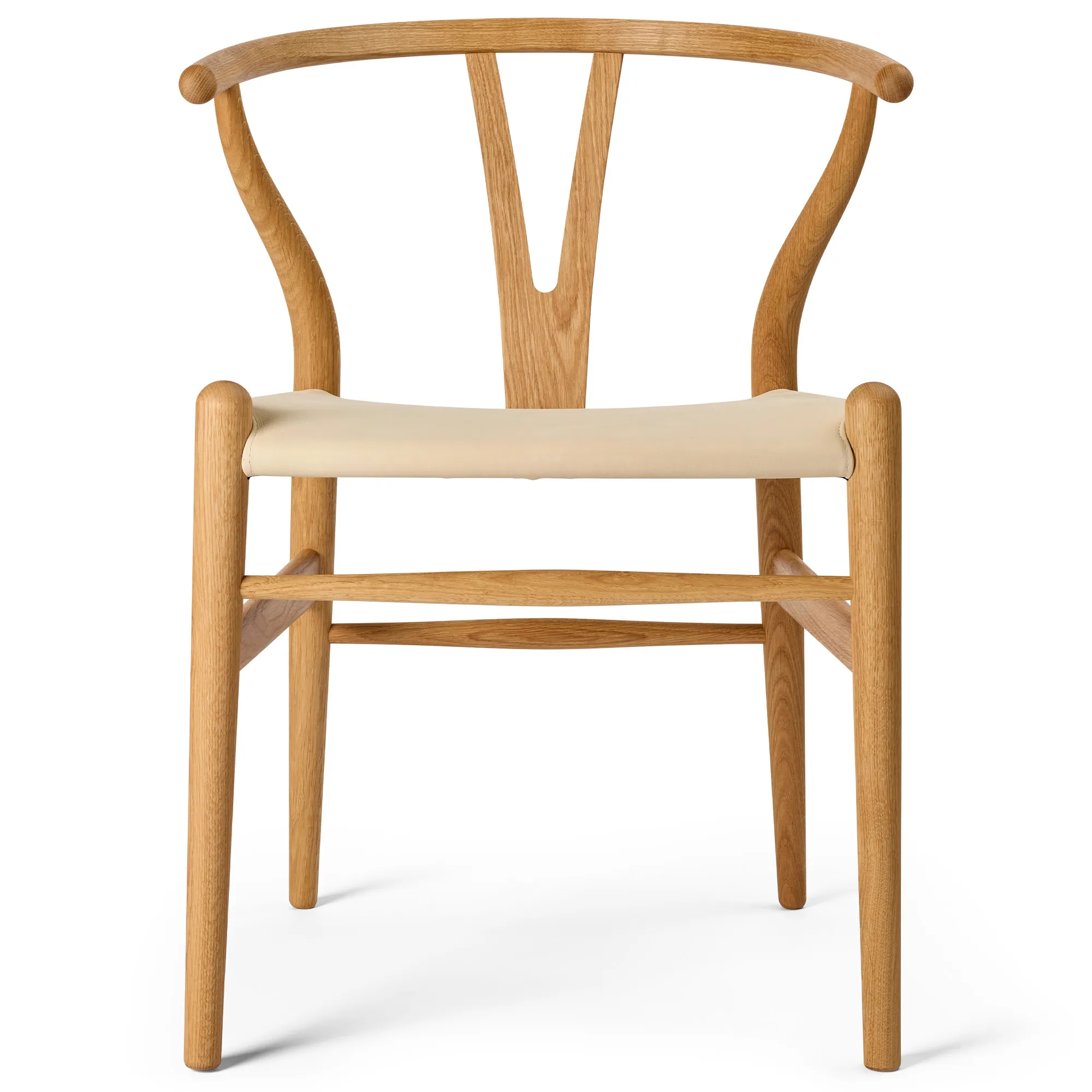 CH24P Wishbone Chair - 1