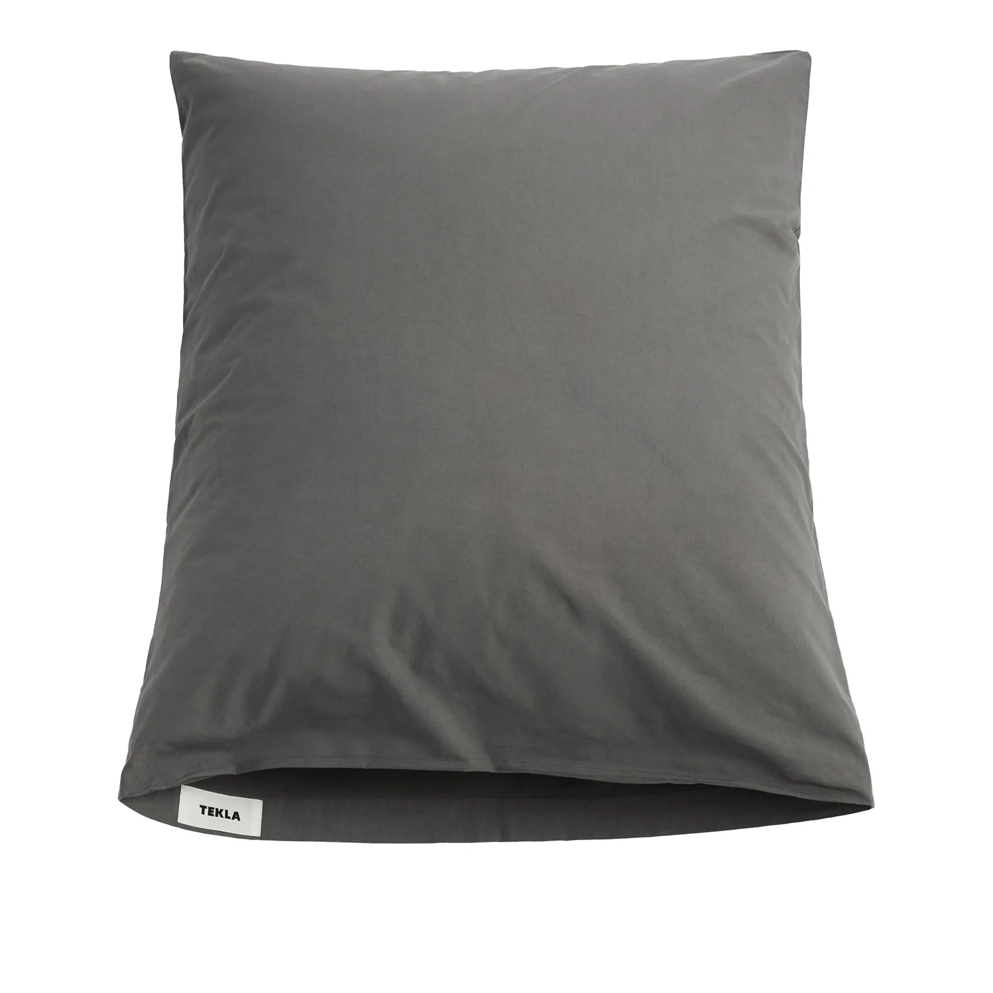 Percale Solid Pillow Case 50 x 60 cm - 1