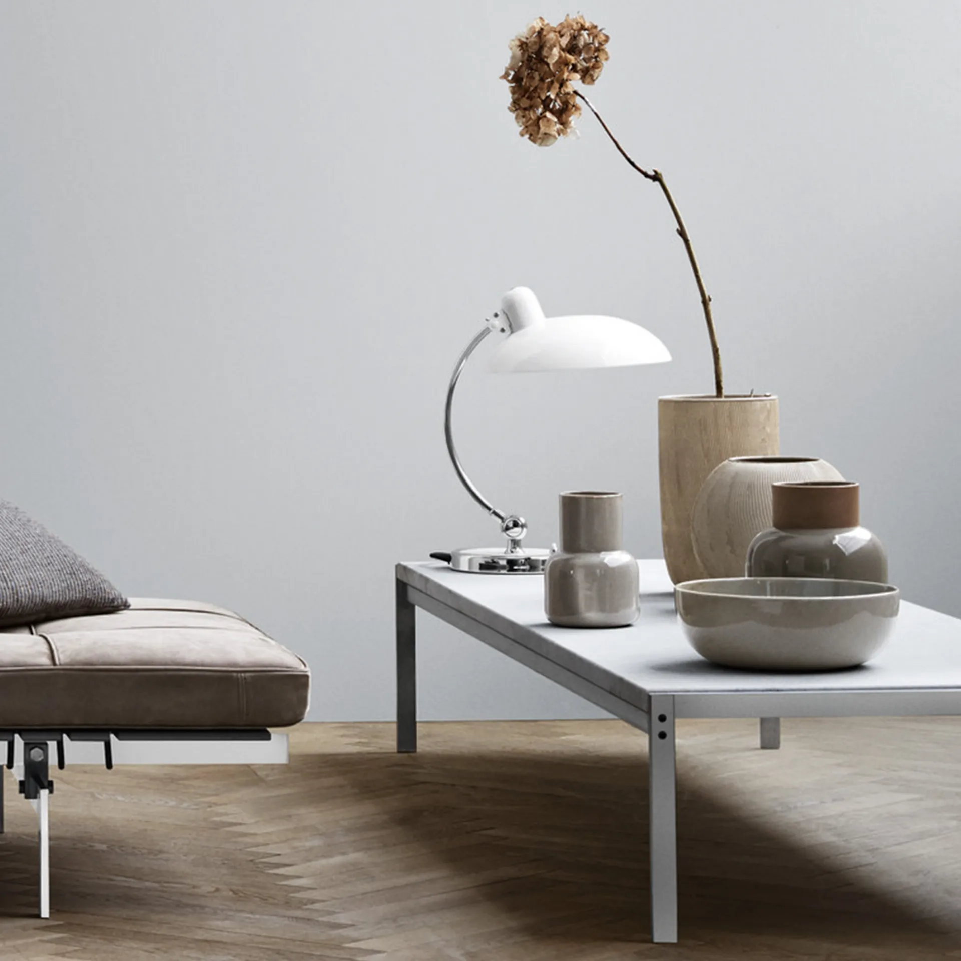 Kaiser Idell Luxus Table Lamp - Fritz Hansen - NO GA