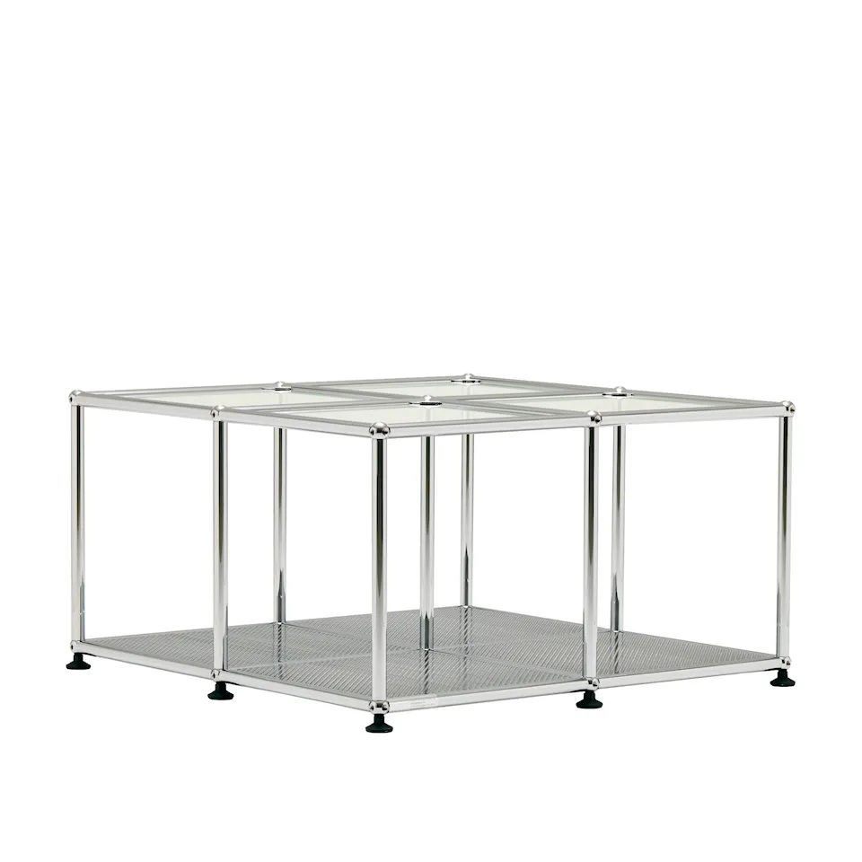 USM Haller sofabord Exclusive Edition 70 x 70 cm