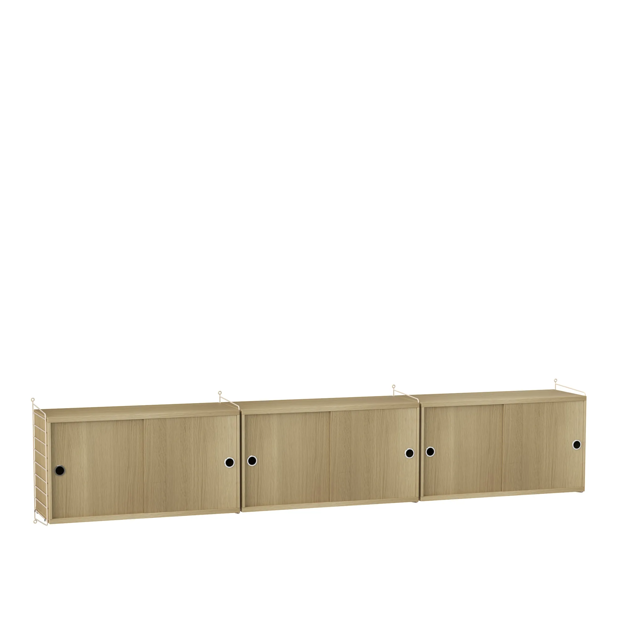 Woonkamer stellingsysteem D - 1