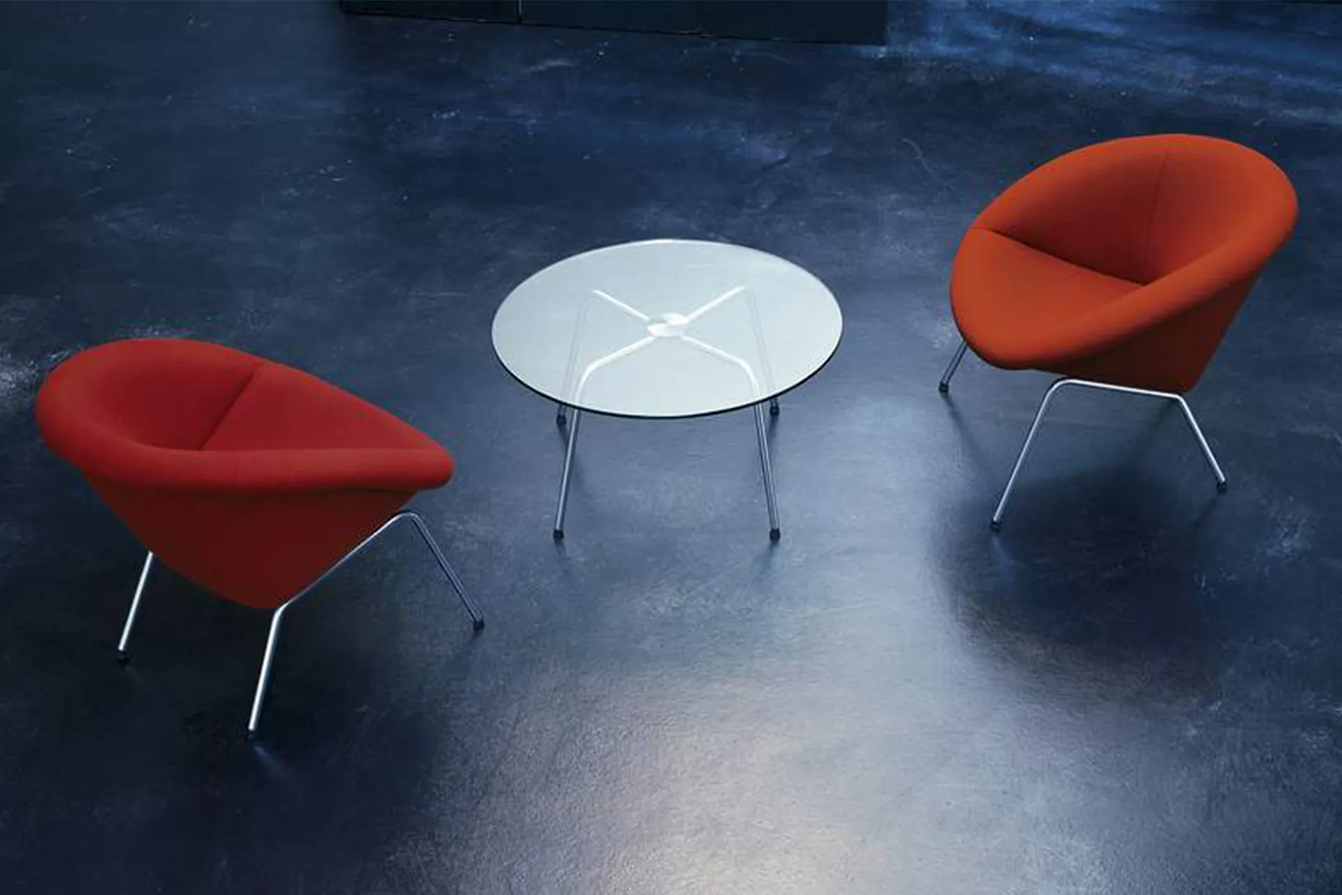 369 Side Table - Walter Knoll - NO GA