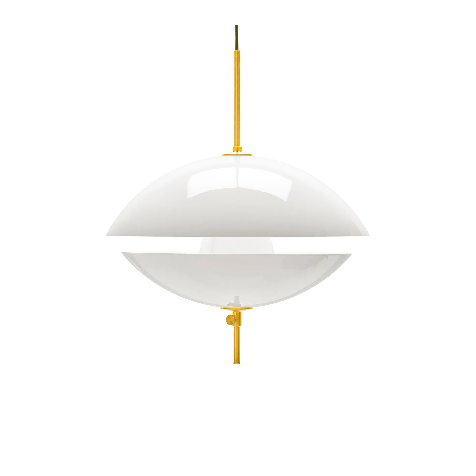 Clam Pendant Lamp - 1