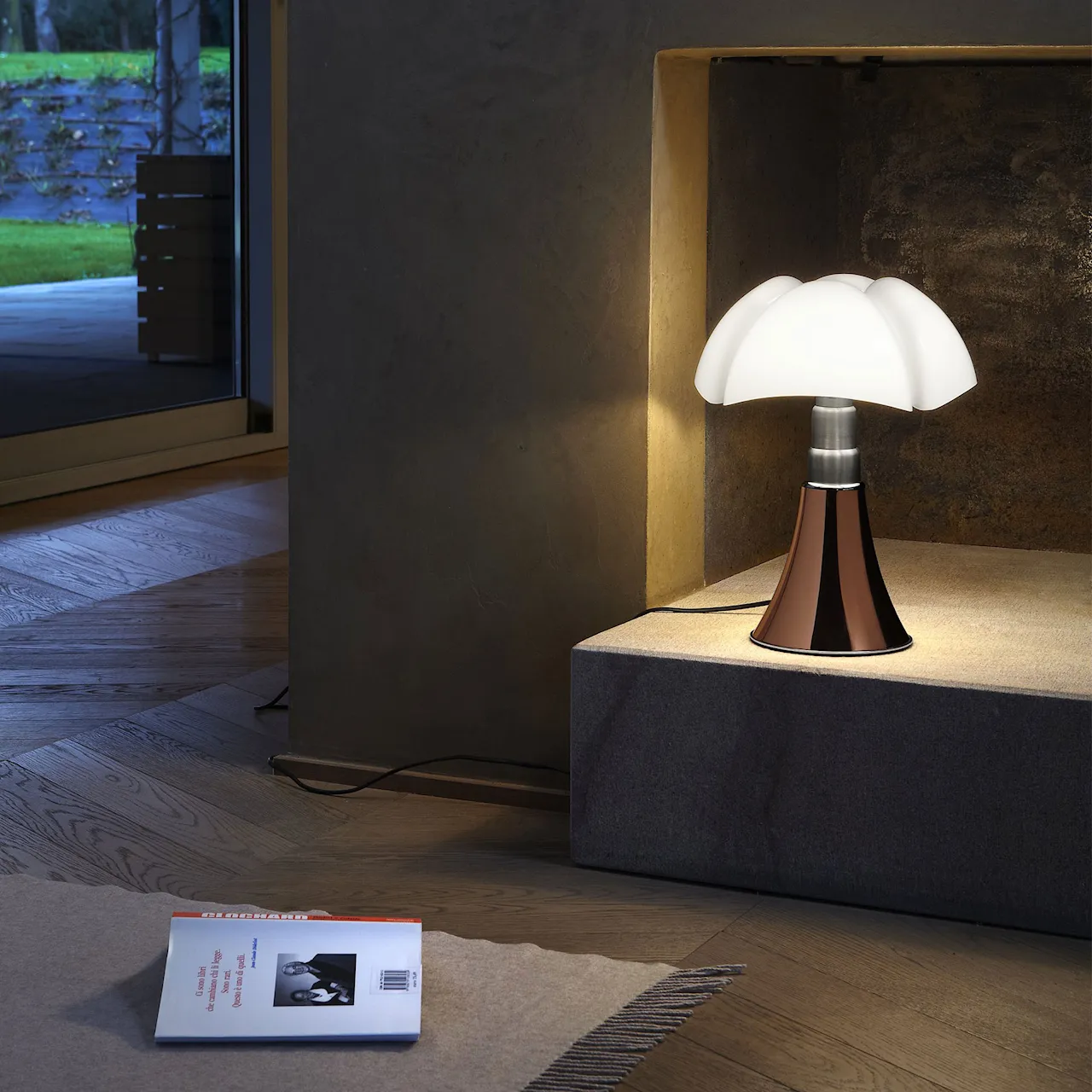 Minipipistrello Table Lamp - Dæmpbar