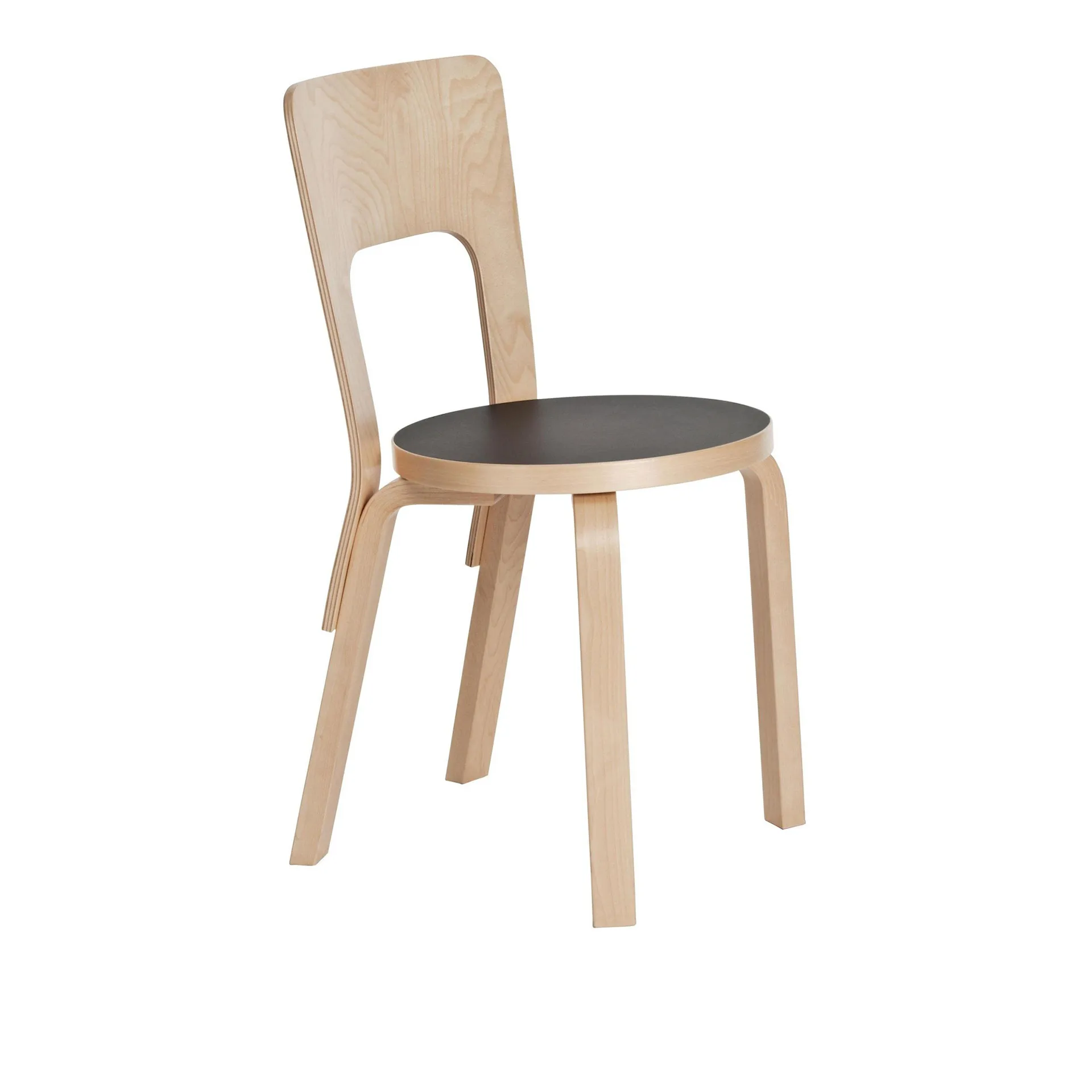 Chair 66 - Artek - Alvar Aalto - NO GA