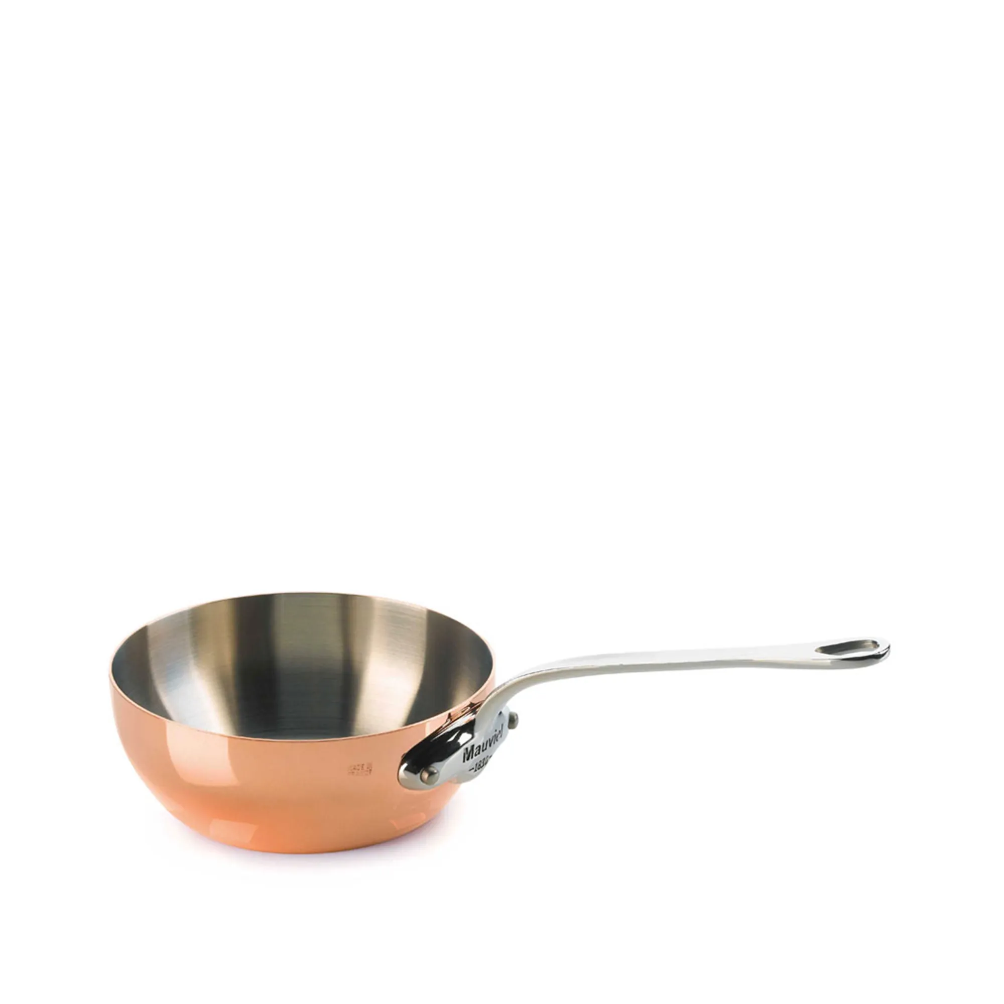 Sauté Pan M'150S Copper/Steel - 2 L - 1