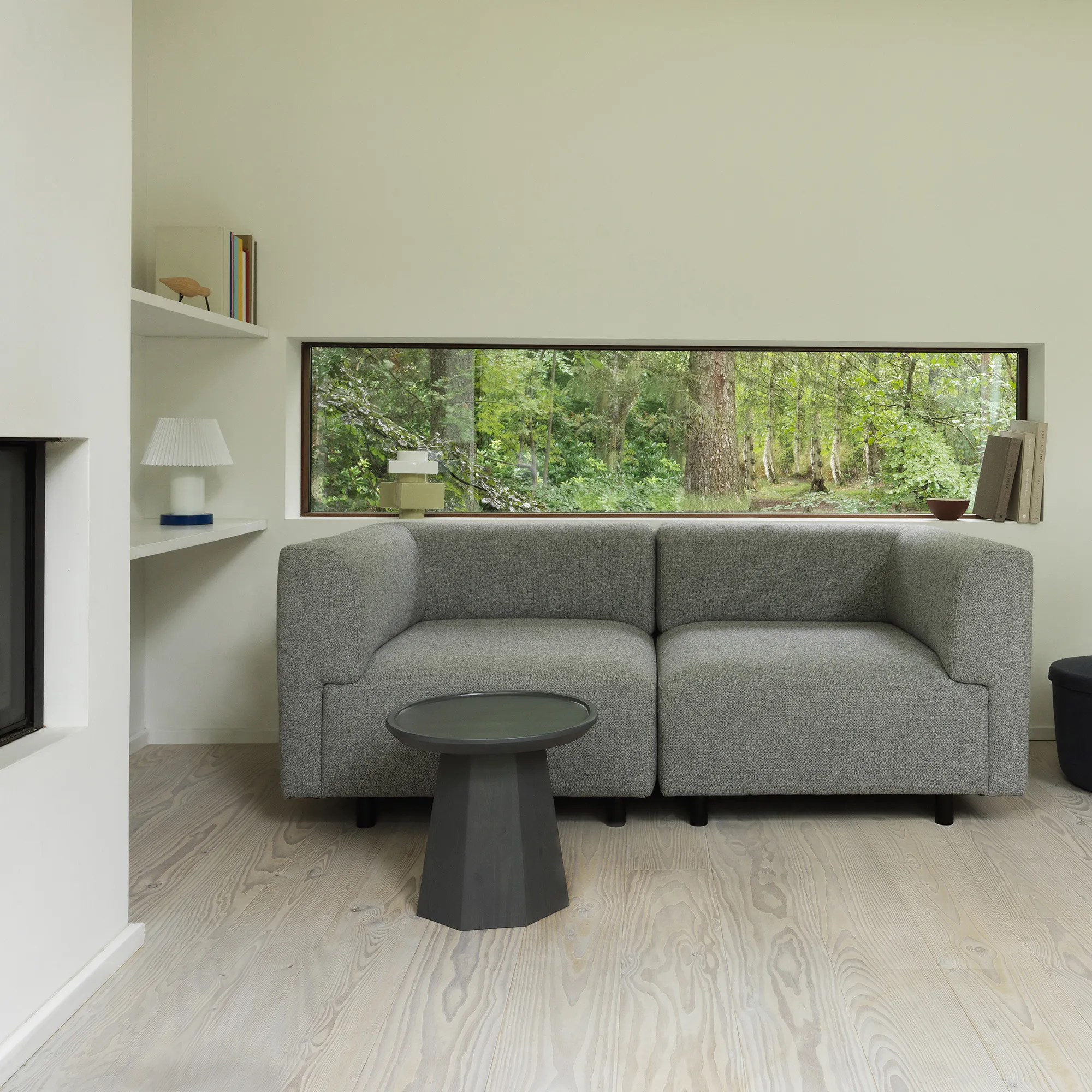 Pine Table Small - 8