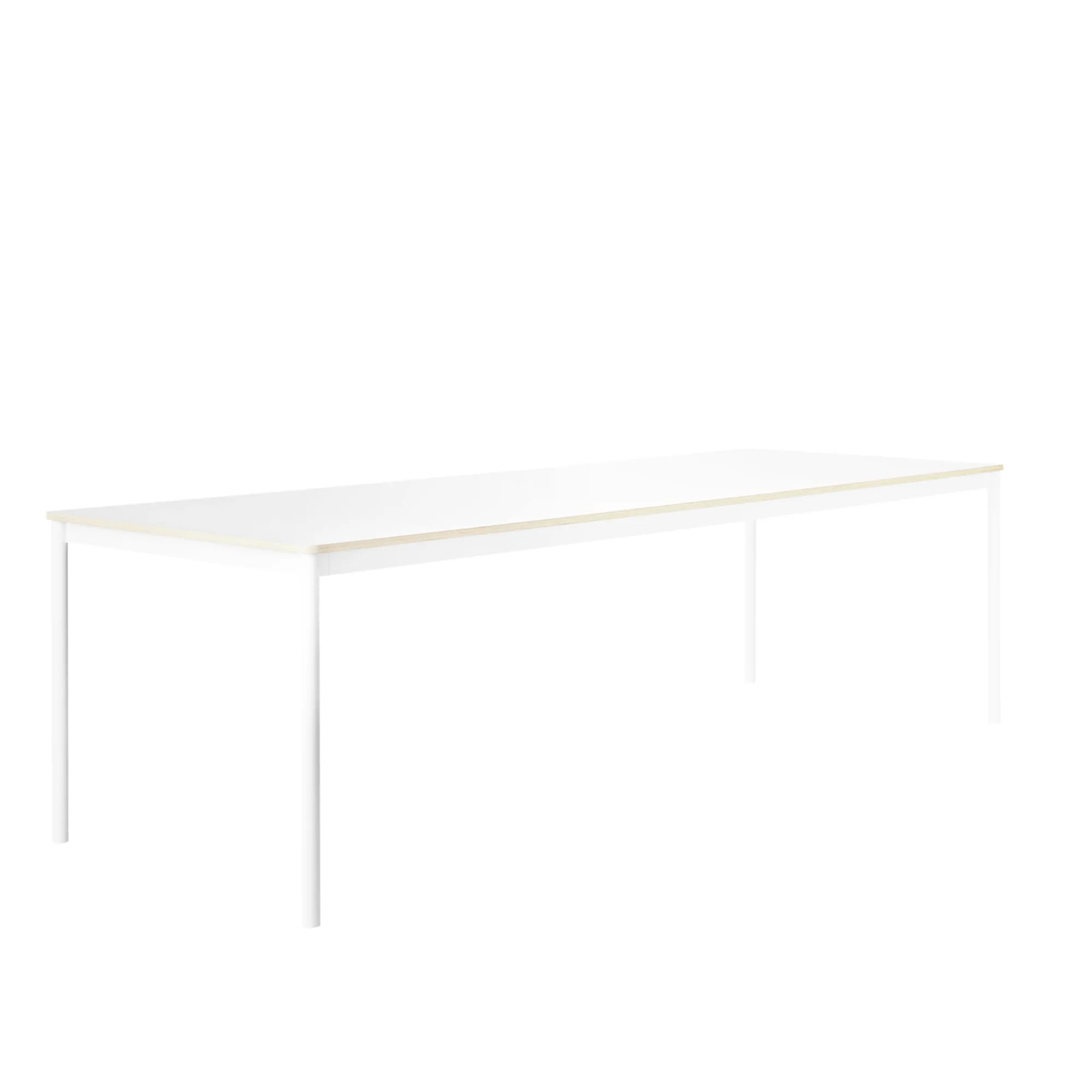 Base Table - White - 1
