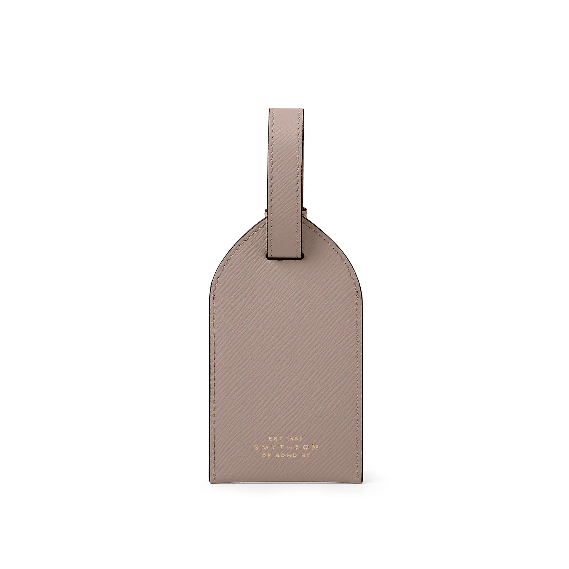 Panama Luggage Tag - Smythson - NO GA