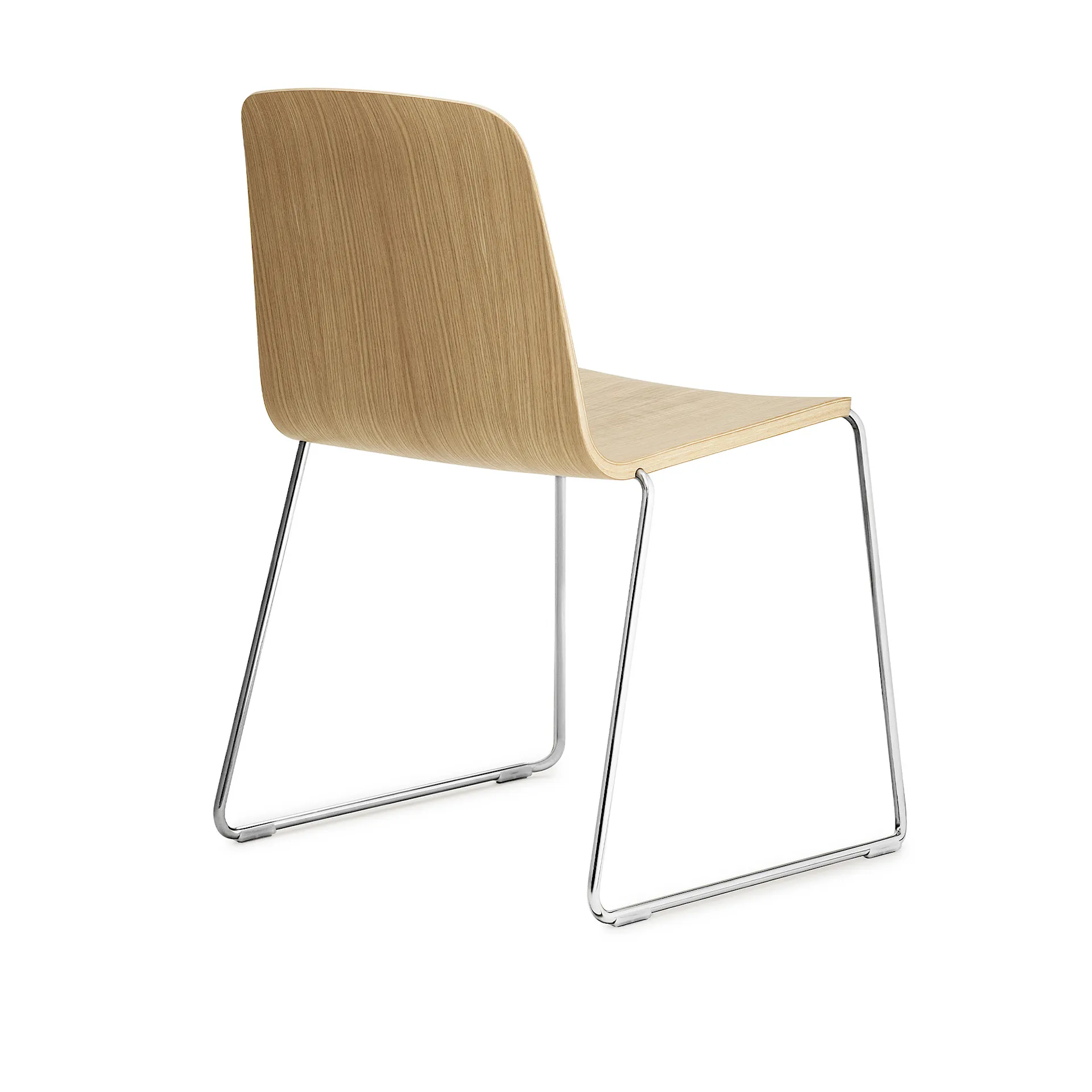 Just Chair Chrome Steel - Normann Copenhagen - Iskos-Berlin - NO GA