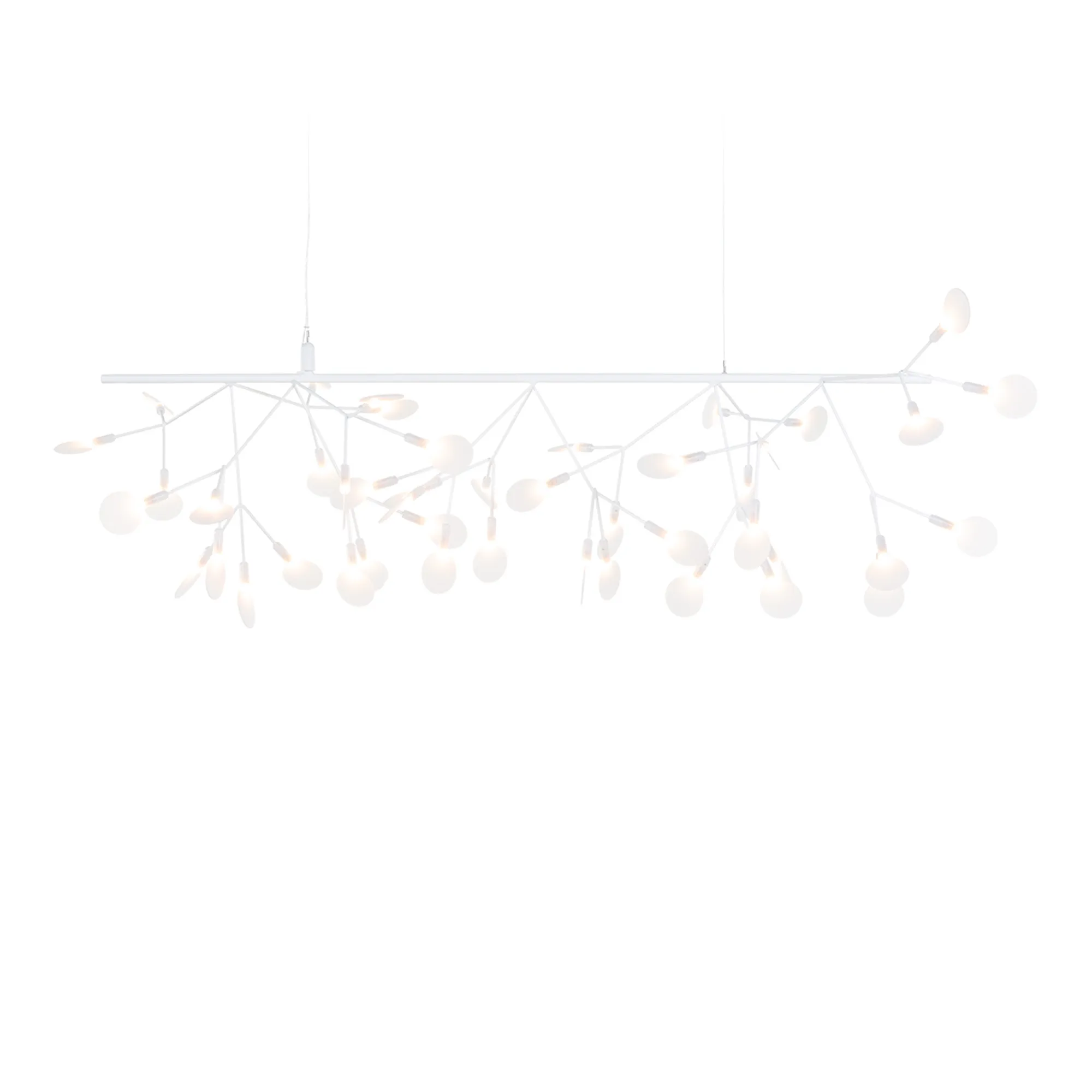 Heracleum III Endless Chandelier - 1