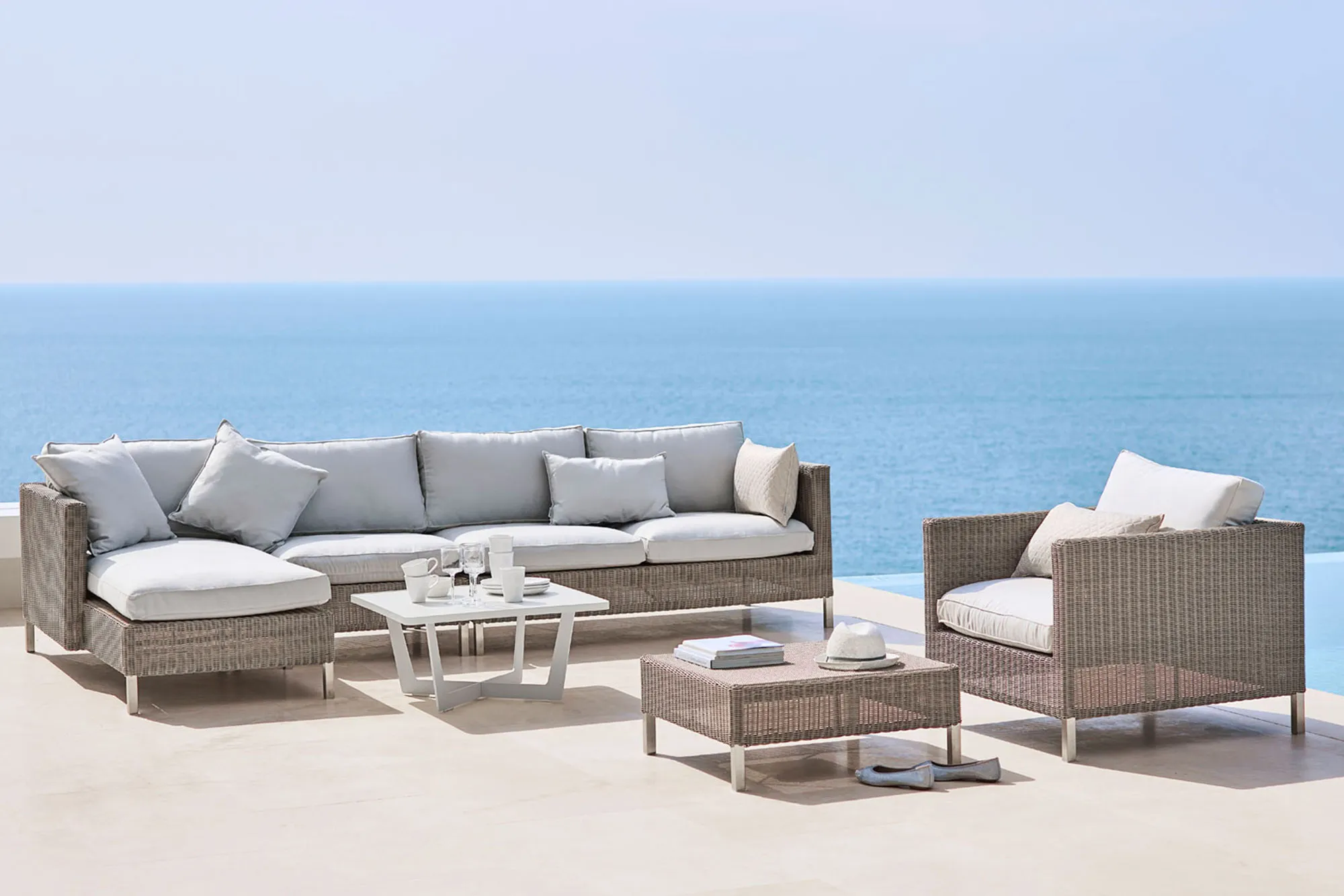 Connect Module Sofa - Chaiselounge - 2