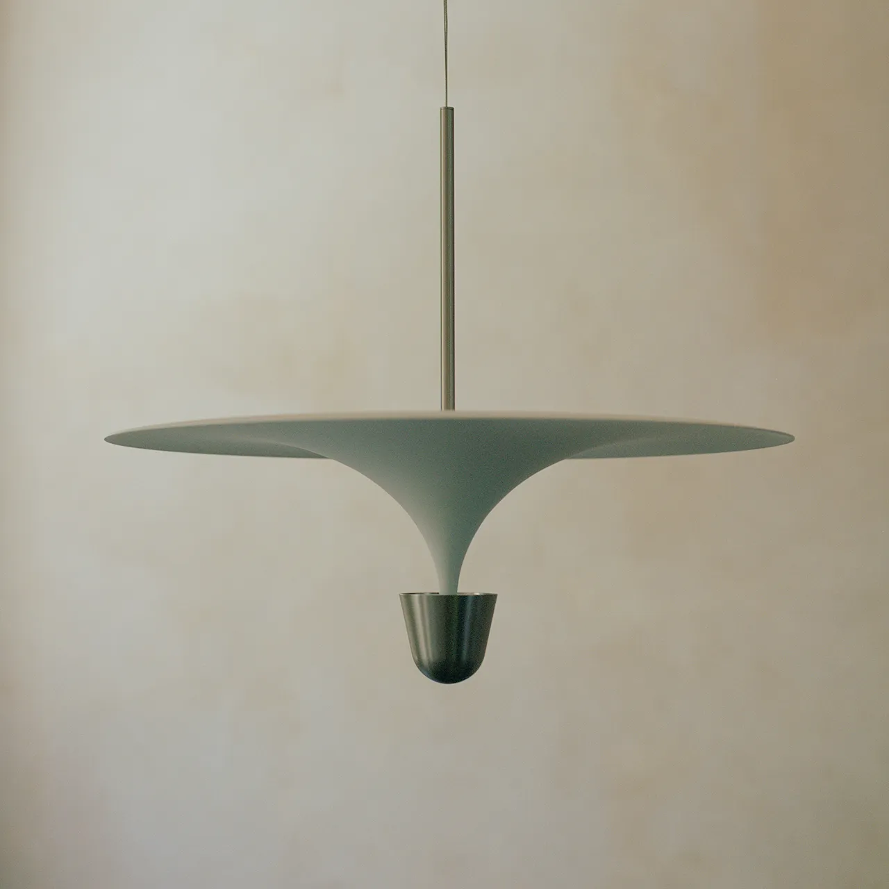 Kantarell pendel Ø60 cm