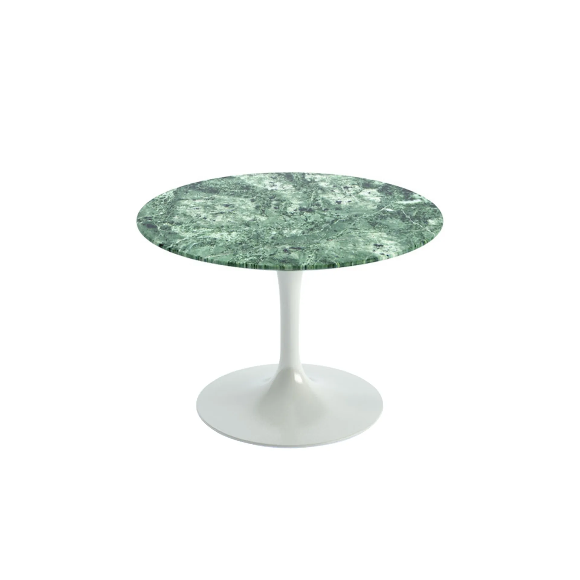 Saarinen Round Table - White - Knoll - Eero Saarinen - NO GA