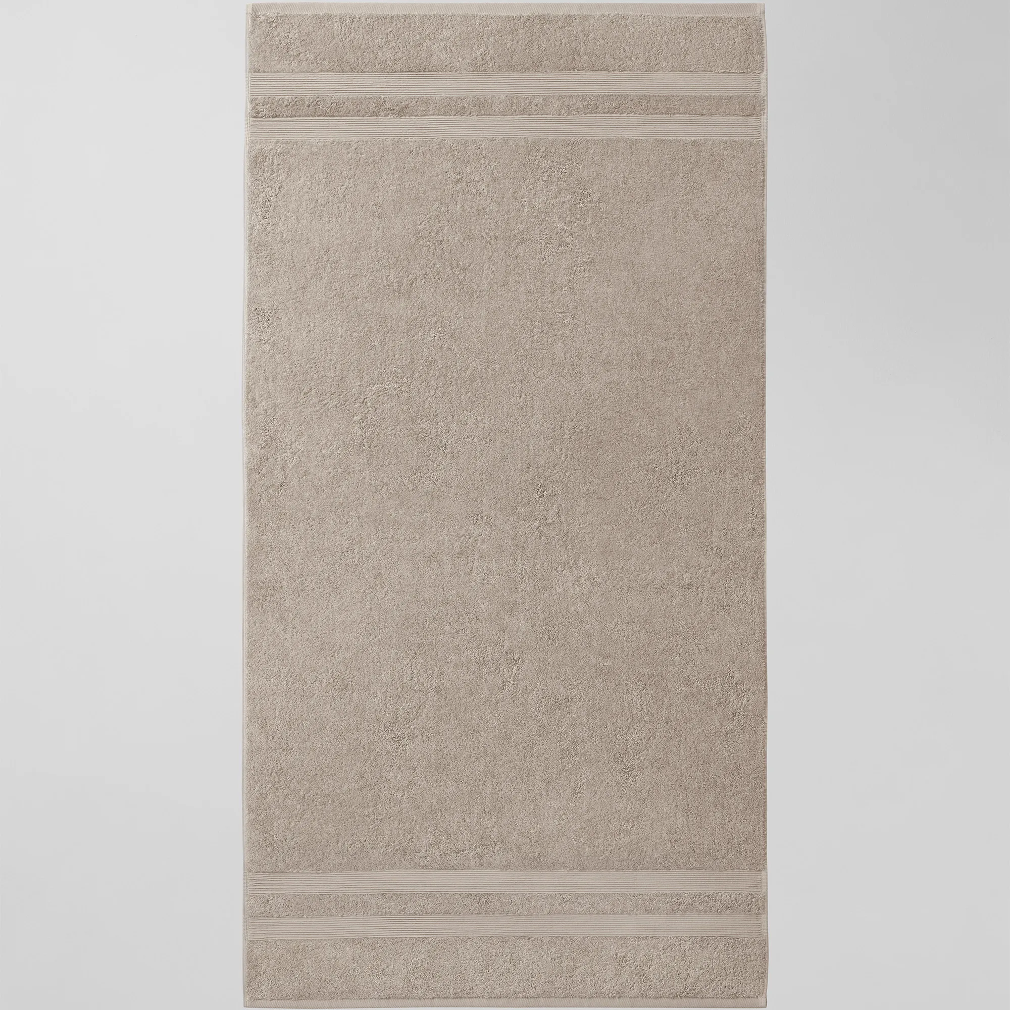 Fontana Organic Light Brown Towel - 3