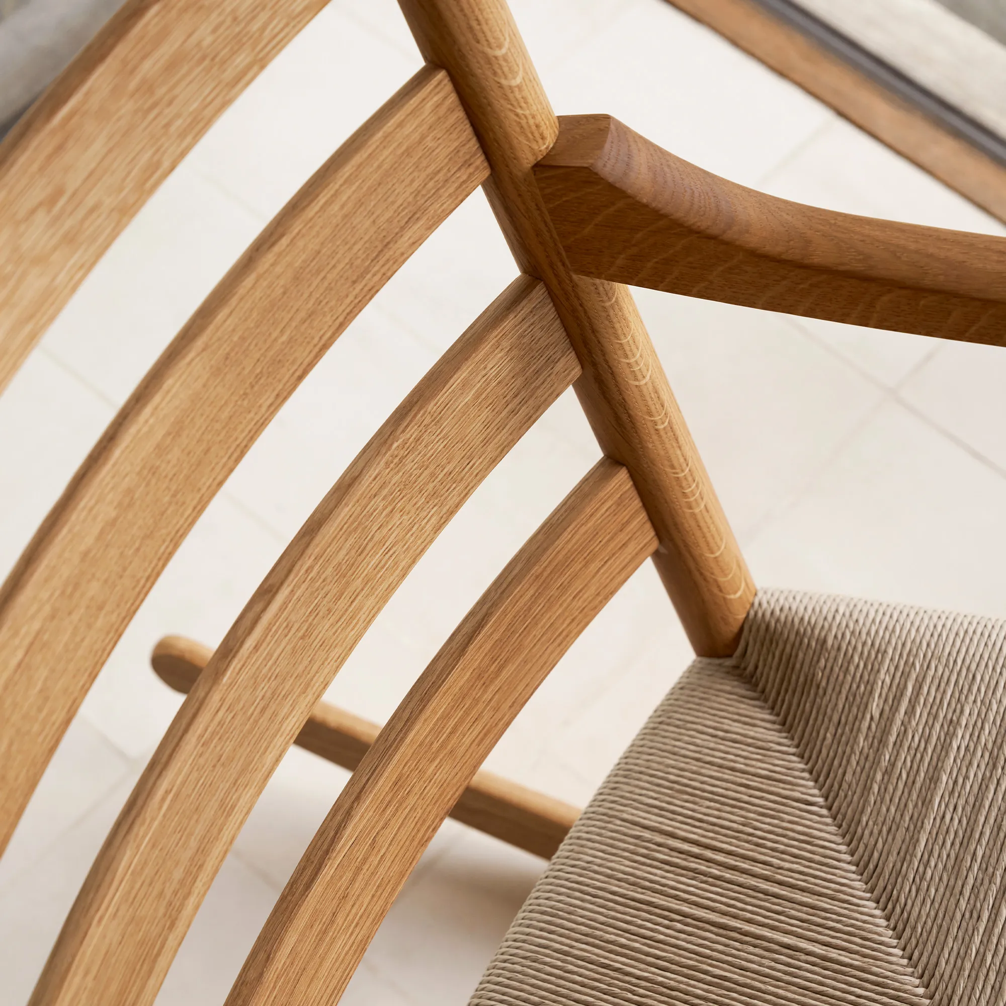 CH45 Rocking Chair - 3