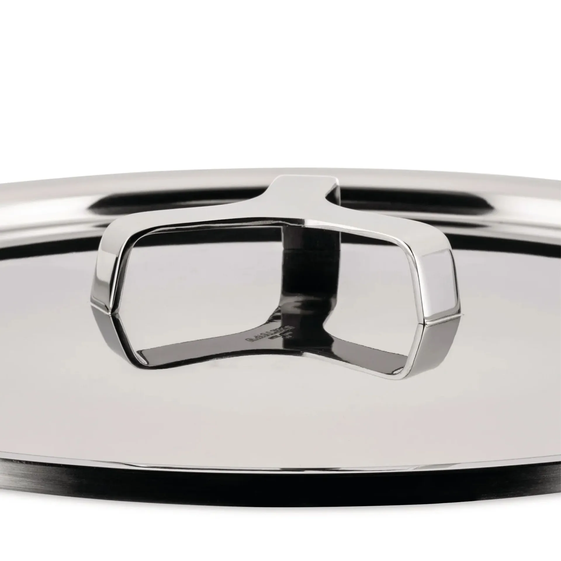 Pots & Pan's Lid - Alessi - Jasper Morrison - NO GA