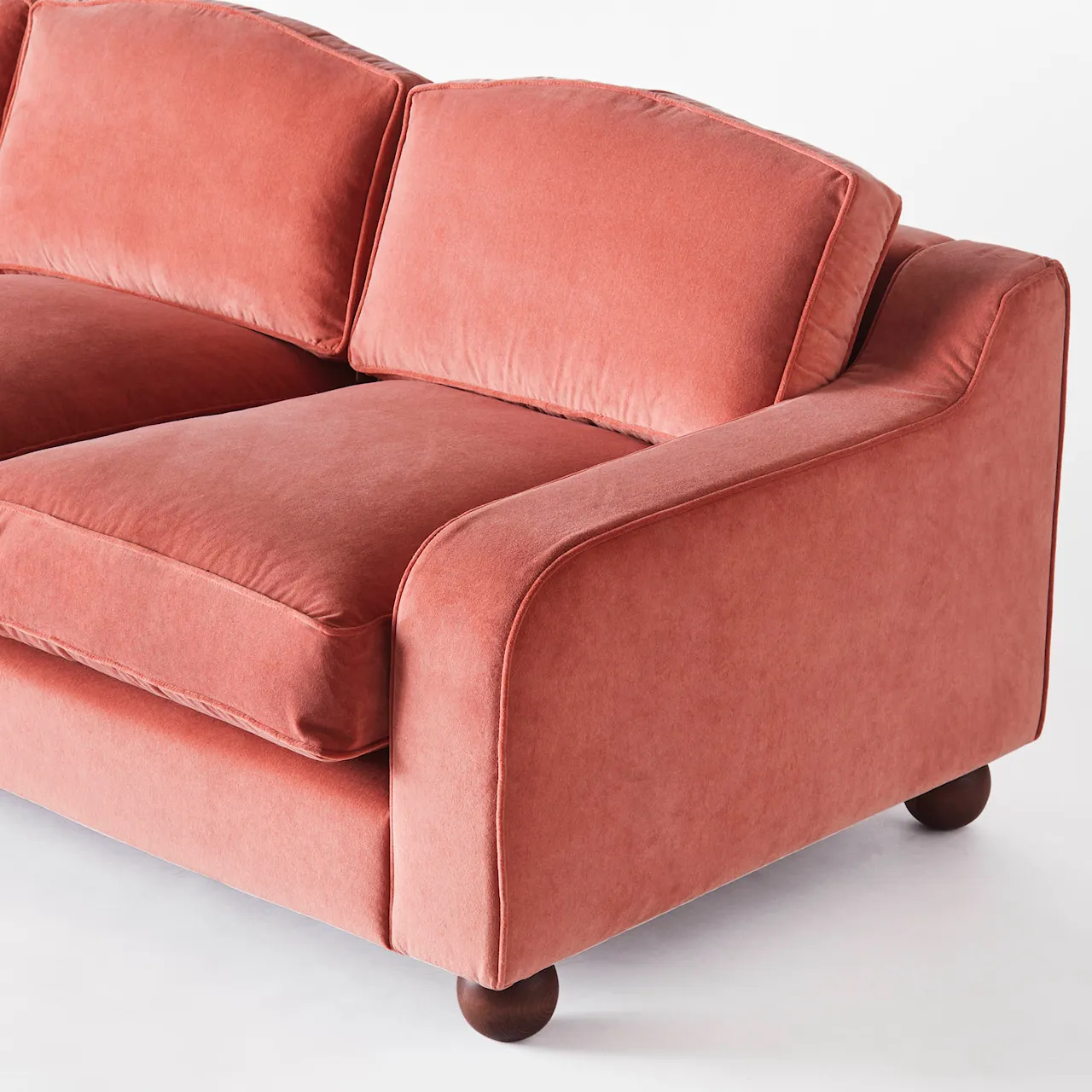 Lola 3-seater Sofa