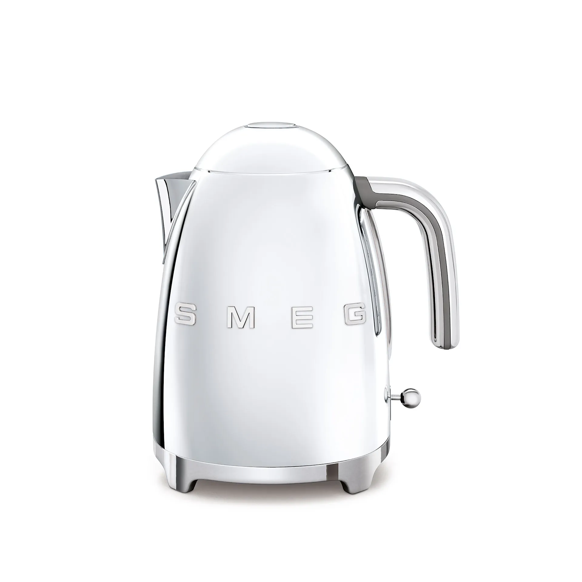 Smeg Electric Kettle Chrome - Smeg - NO GA