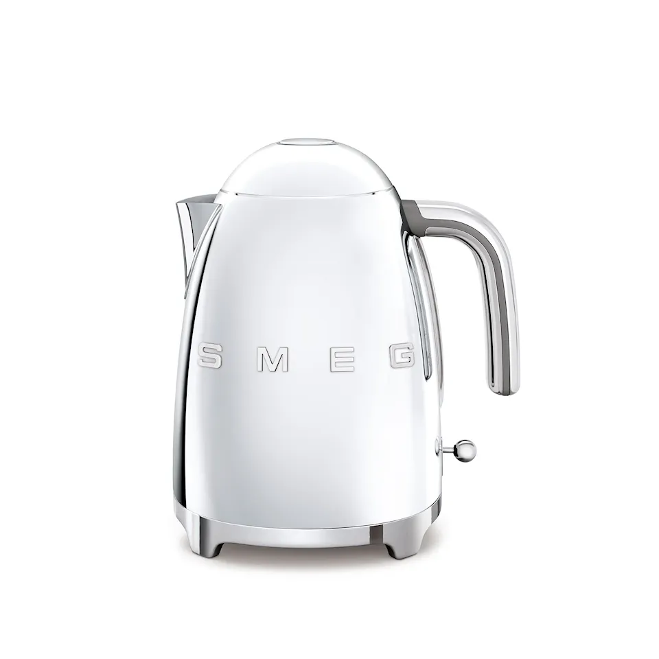 Smeg Electric Kettle Chrome