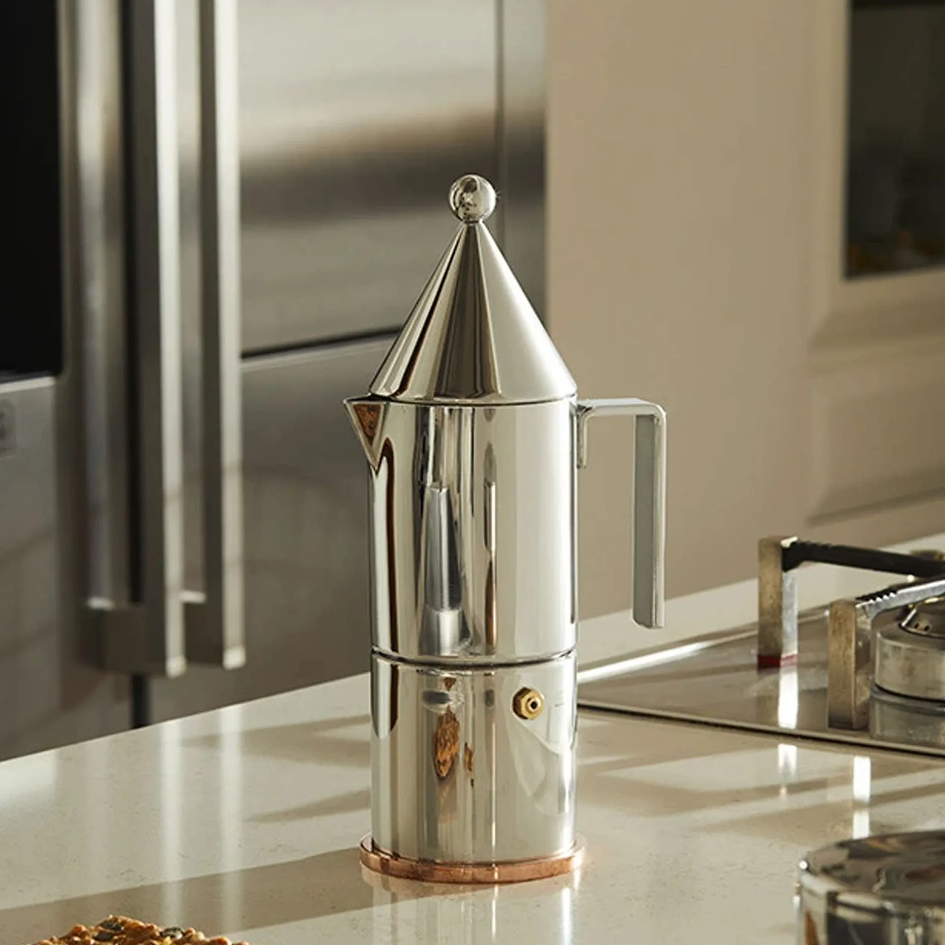 La Conica Coffee Maker - Alessi - NO GA