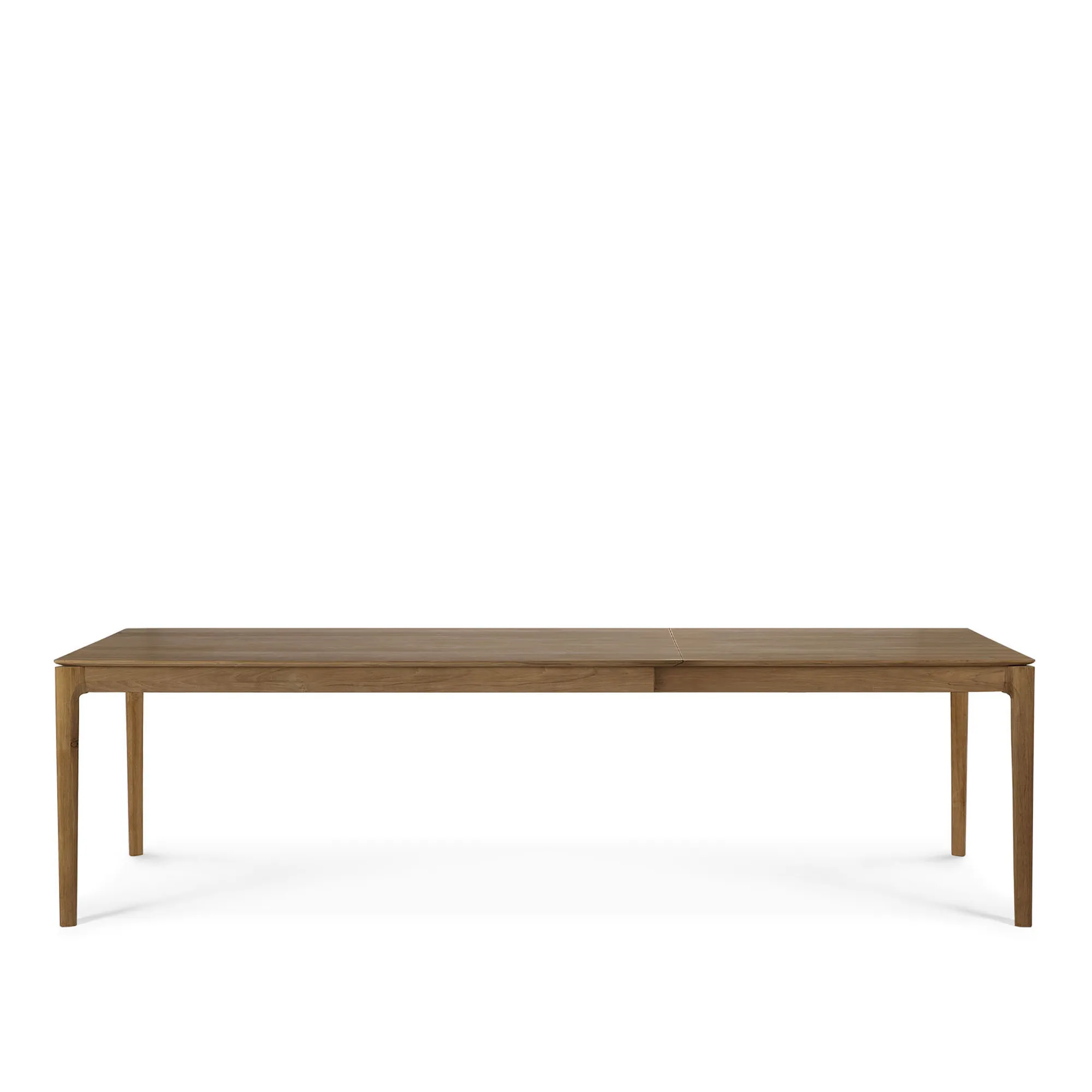 Bok eettafel van beukenhout - 1