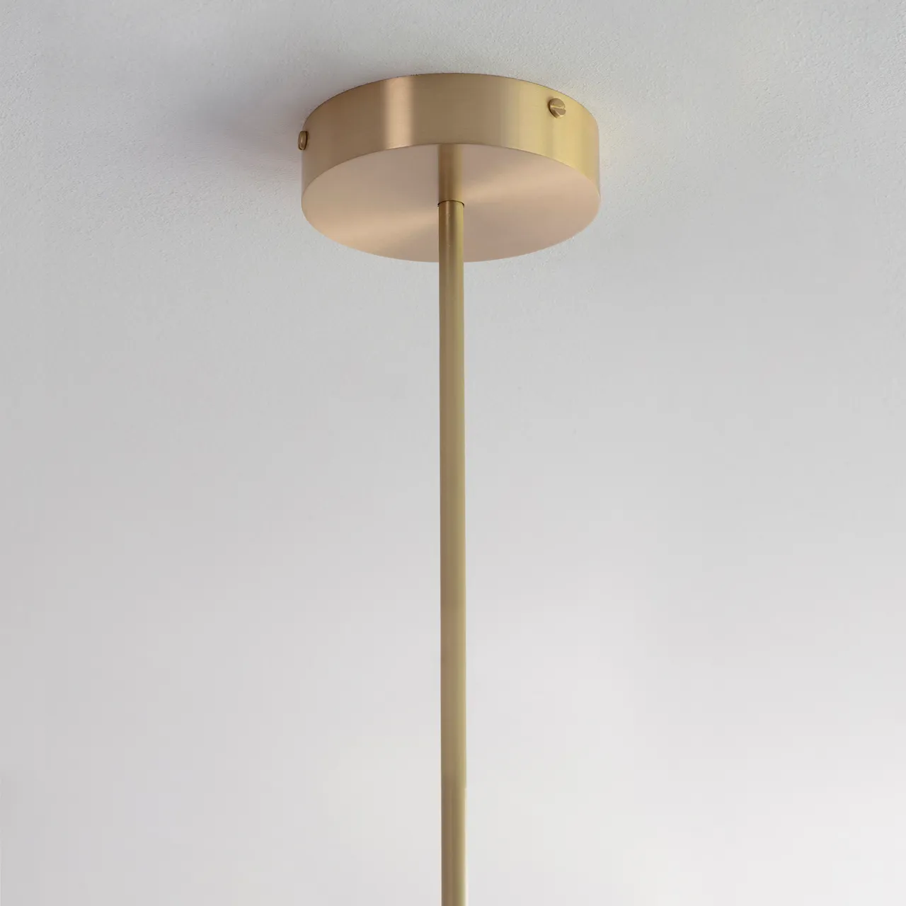 Arbor Pendant Brass/Black