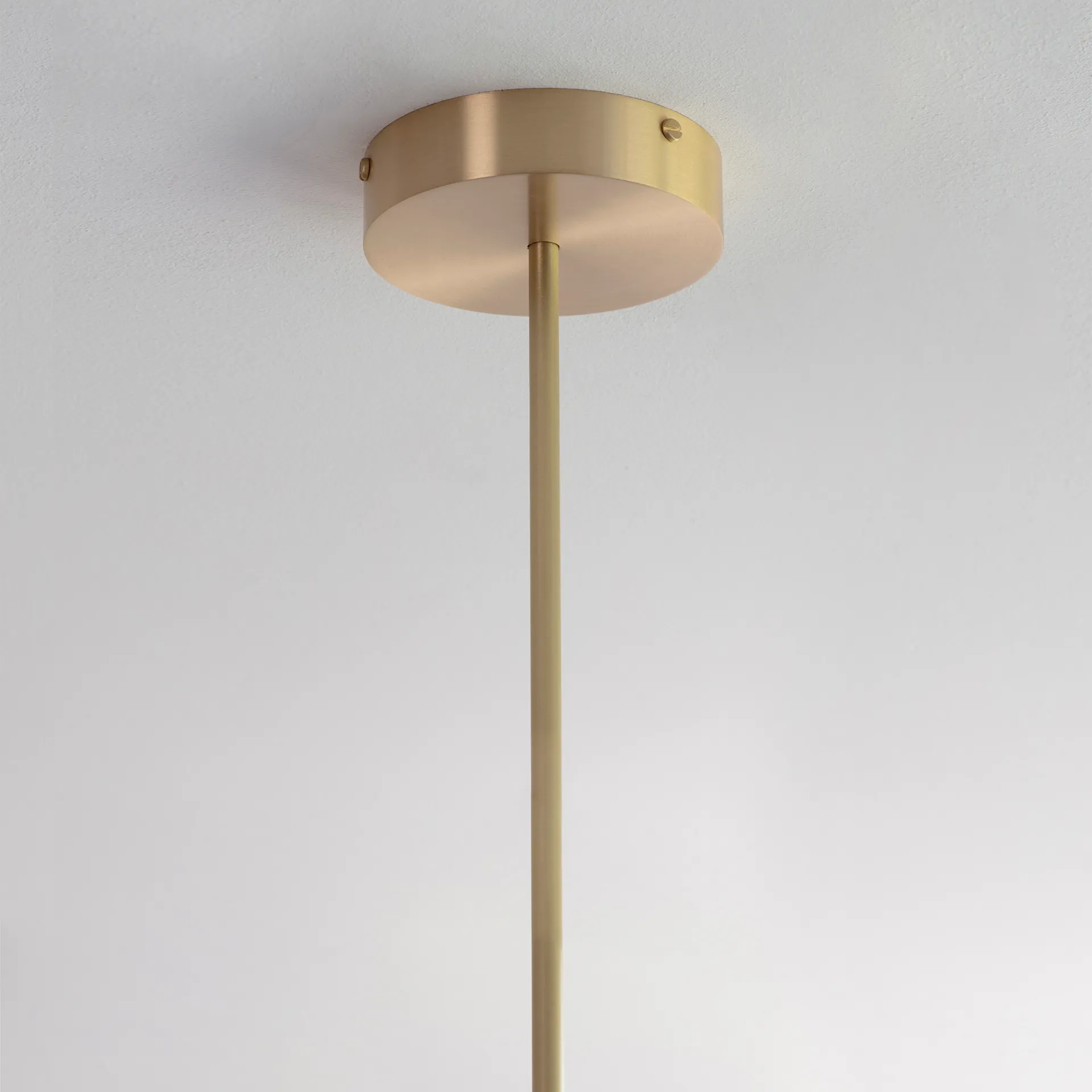 Arbor Pendant Brass/Black - Bert Frank - NO GA