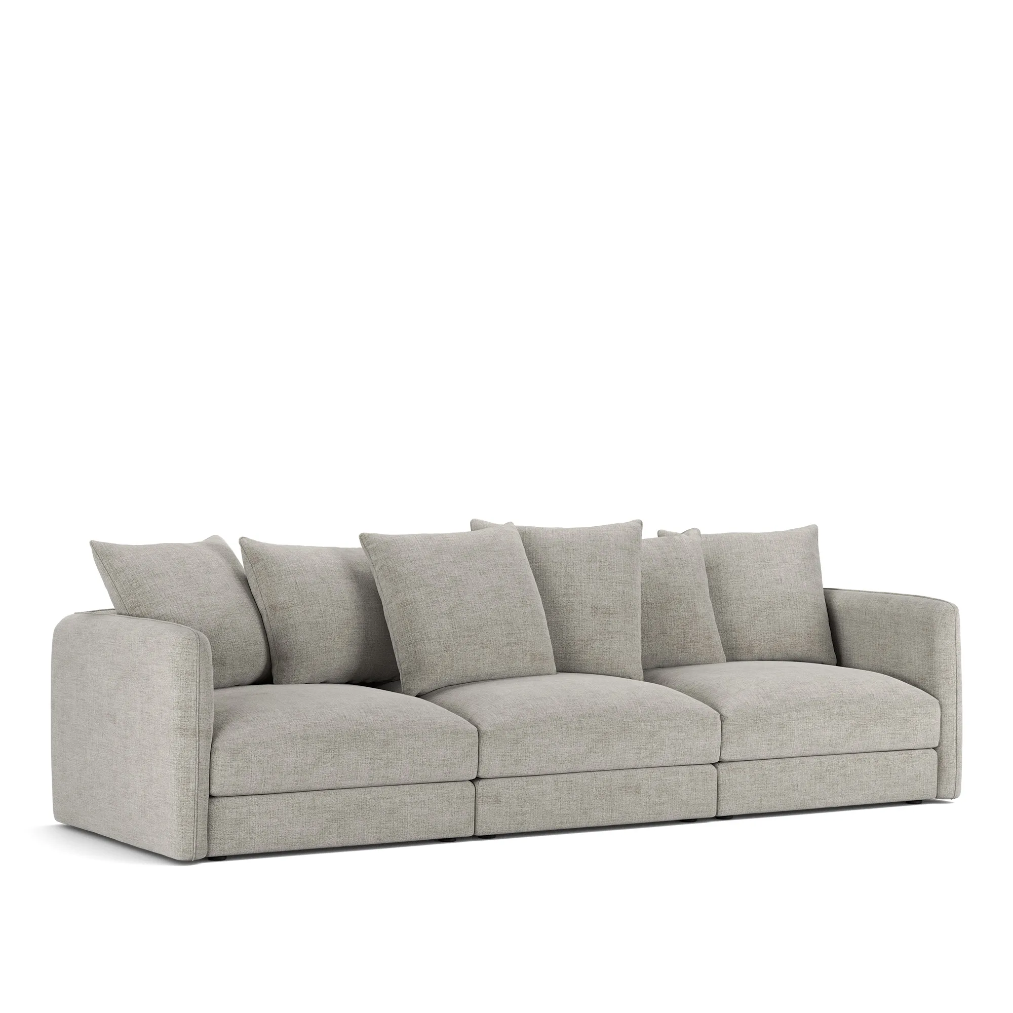 Pavarotti 01 3-personers sofa - 4