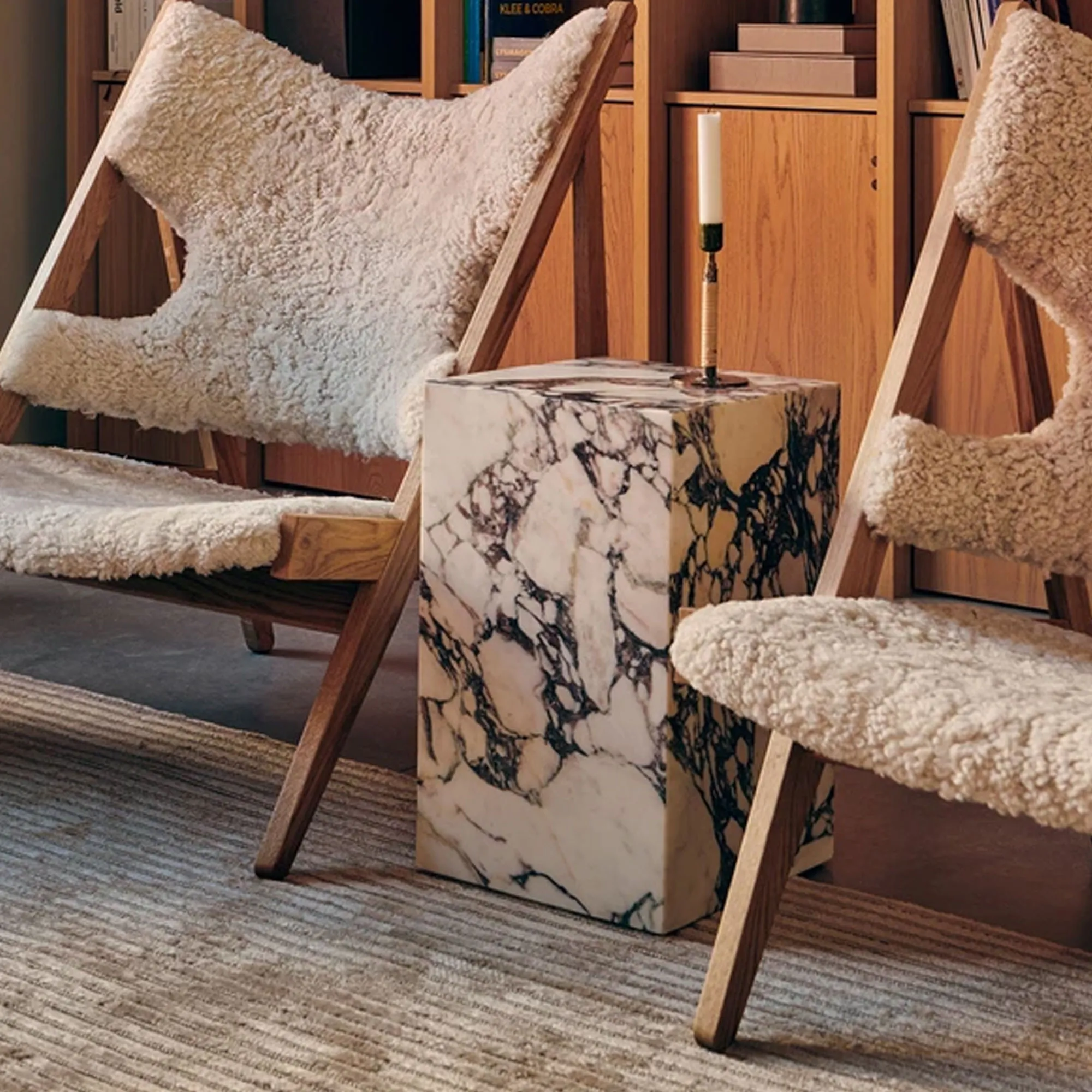 Knitting fauteuil - 15
