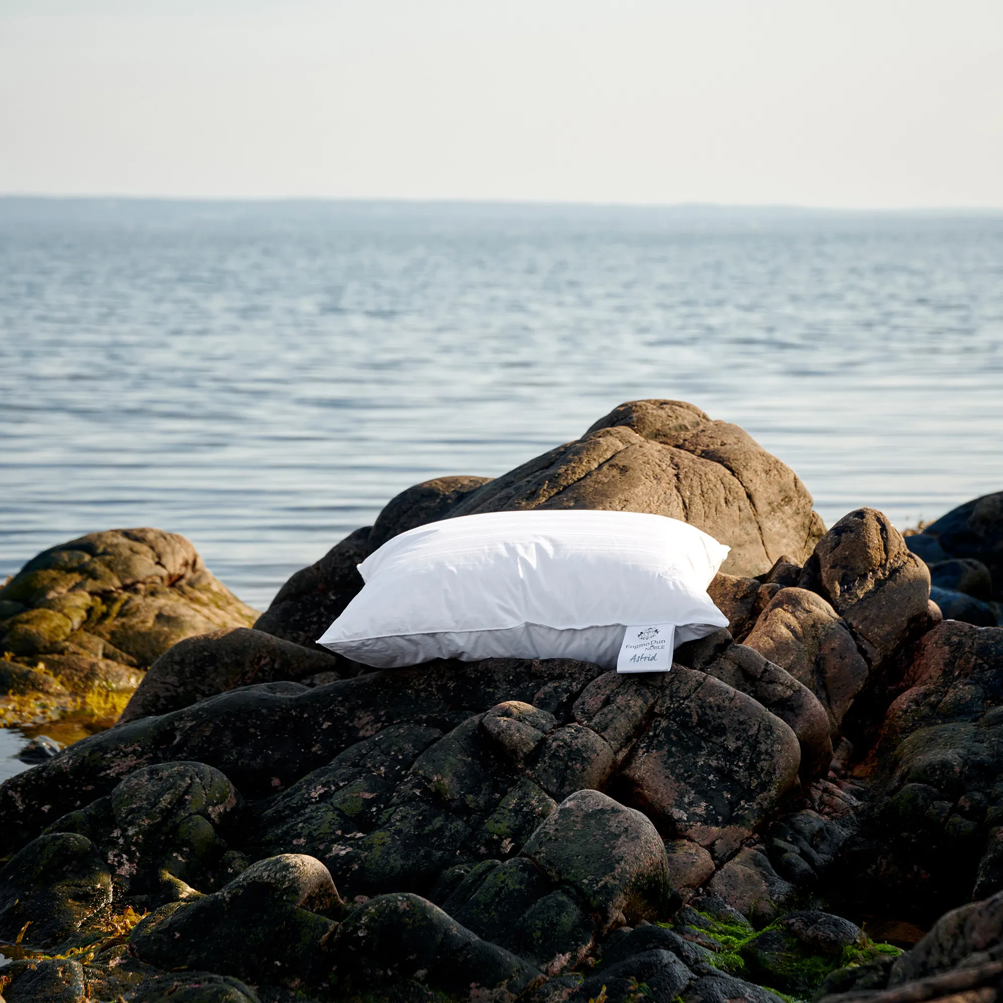 Astrid Feather Pillow - 8