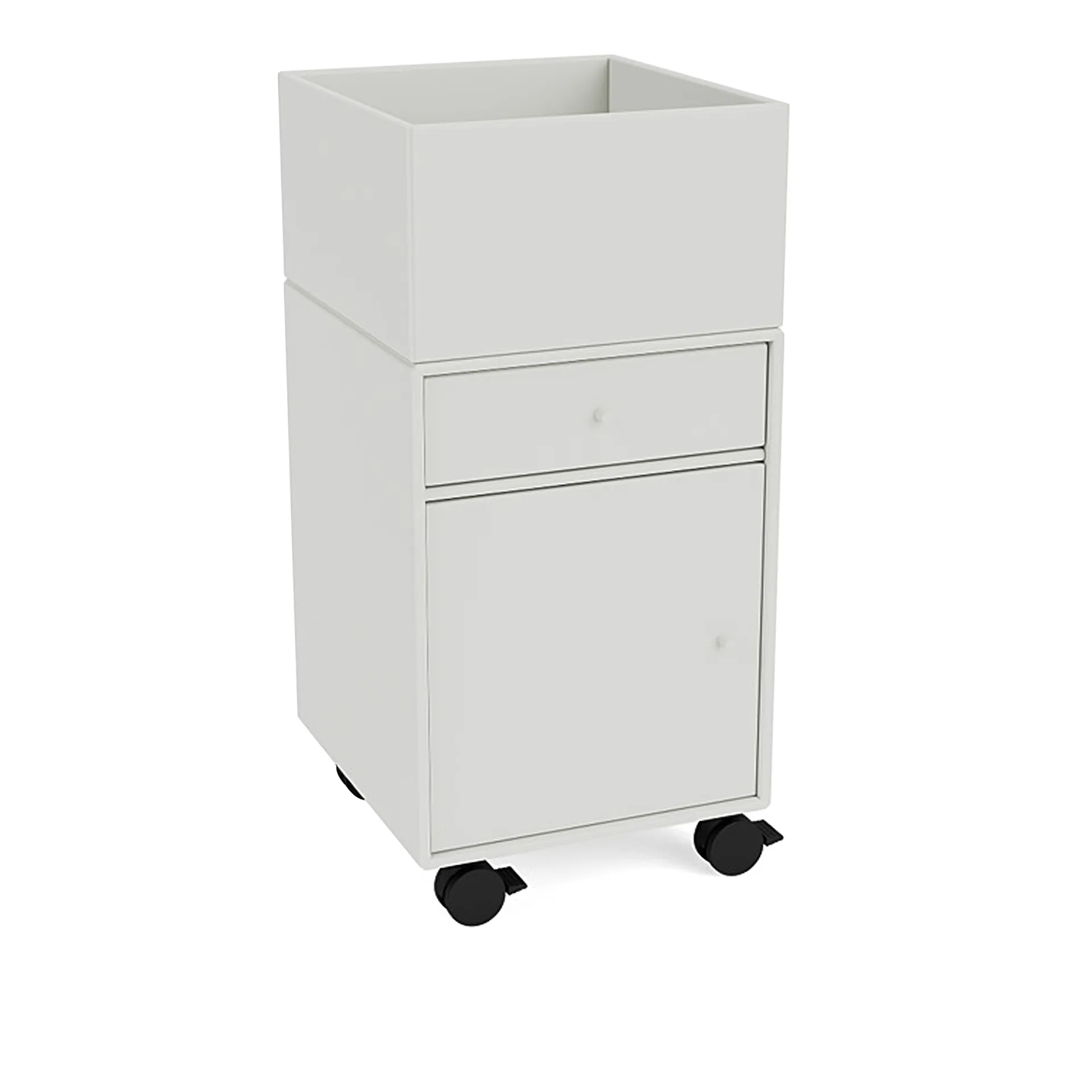 Runner Office Unit On Castors - Montana - NO GA