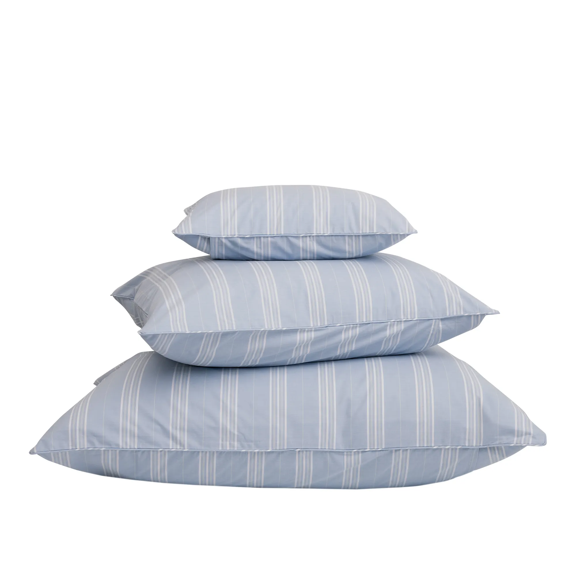 Camicia Light Blue Pillowcase - 7