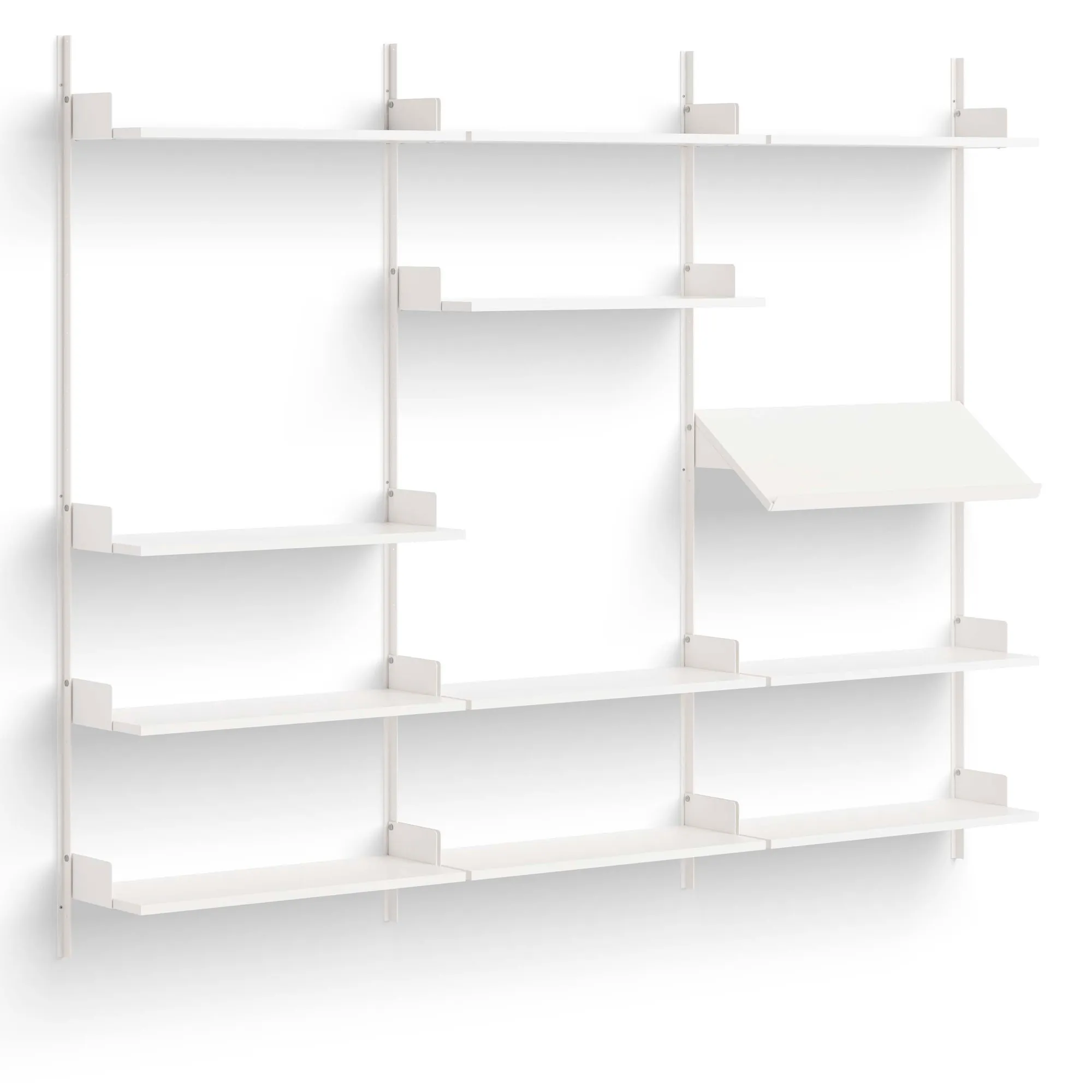 New Works Display Shelf 1900 - 1