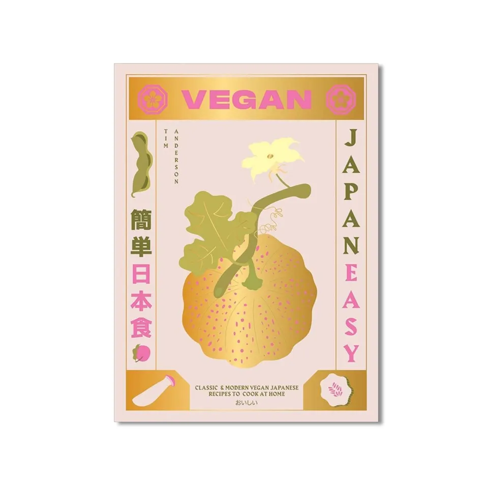 Vegan Japaneasy