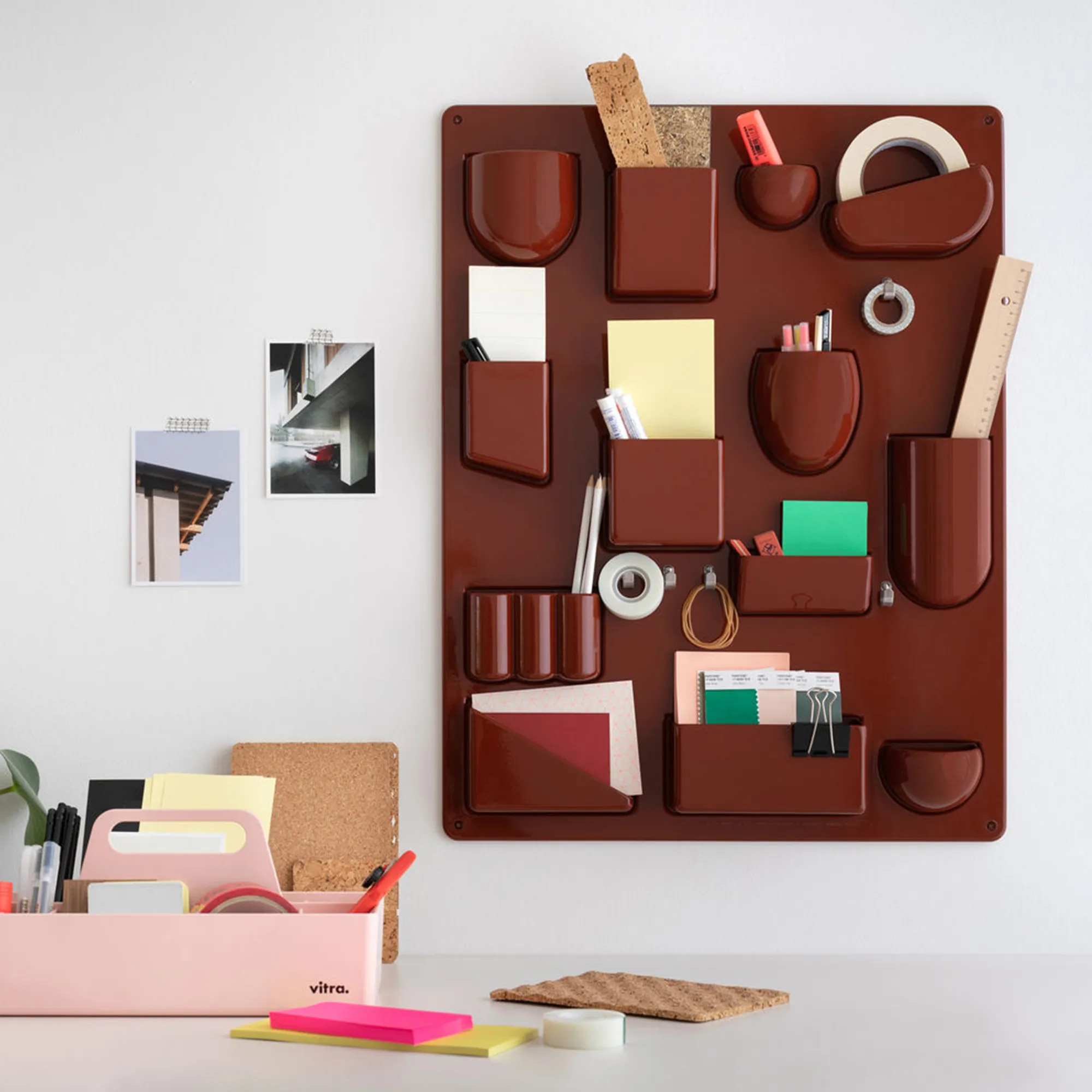 Uten.Silo RE II wall storage - 2
