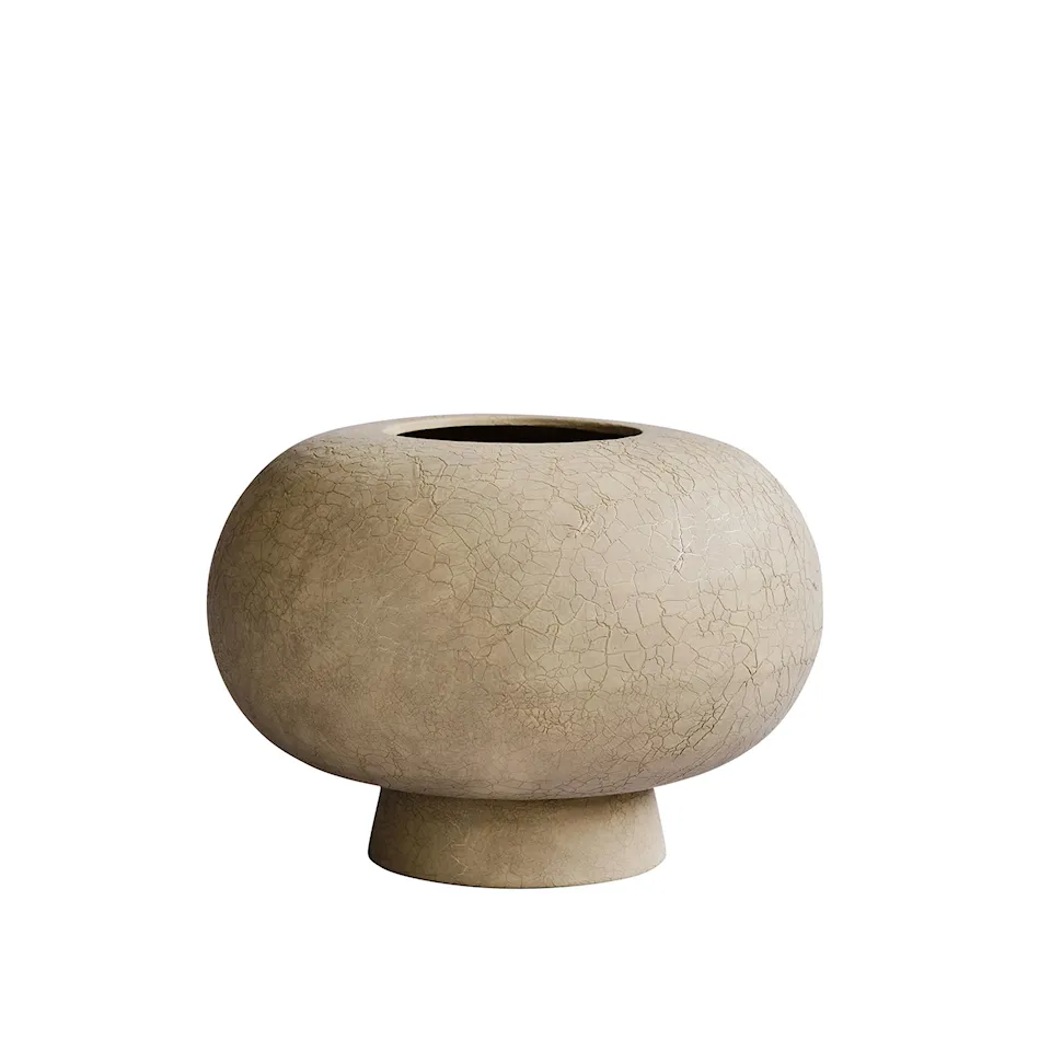 Kabin Vase Dezato Sand