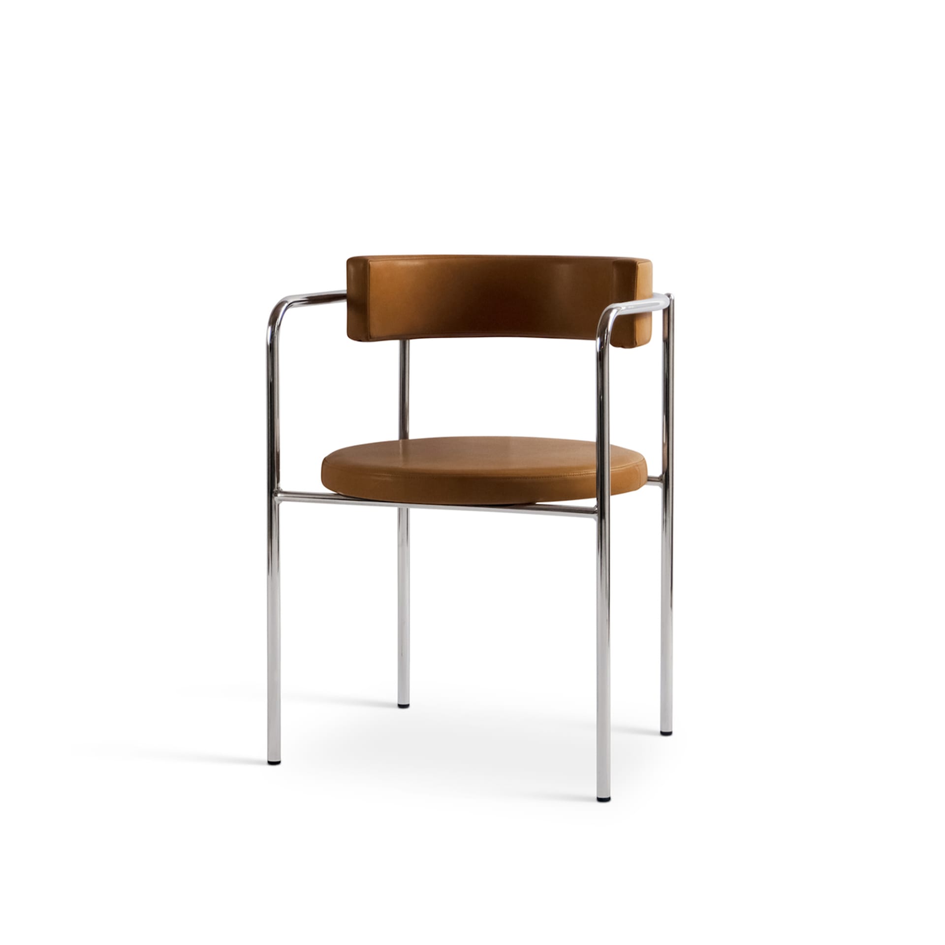 FF Chair Cubic Chrome Legs - Friends & Founders - NO GA