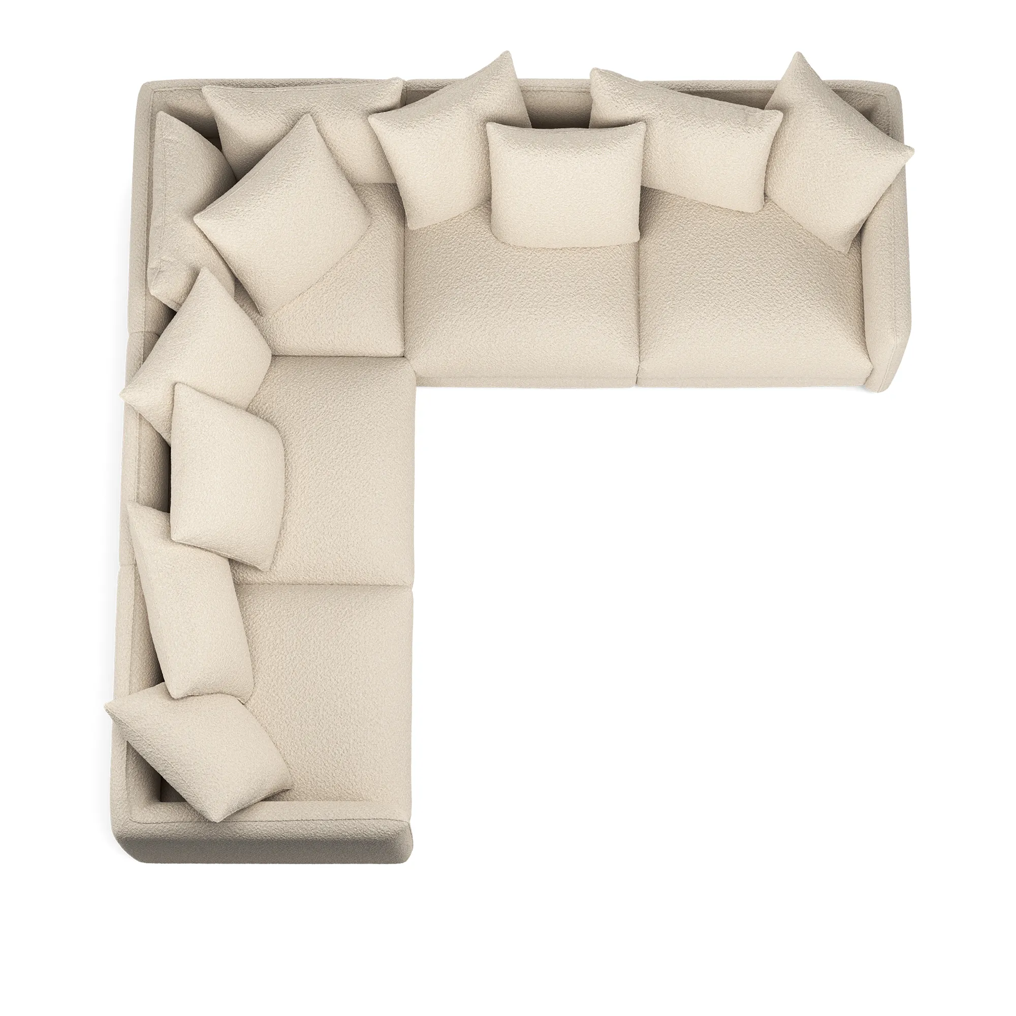 Pavarotti 5-Seater Corner - 8