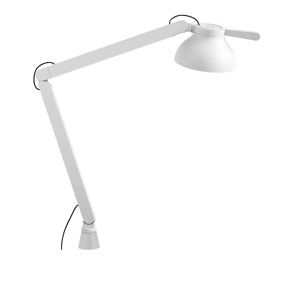 PC Double Arm Table Integrated Desk Lamp